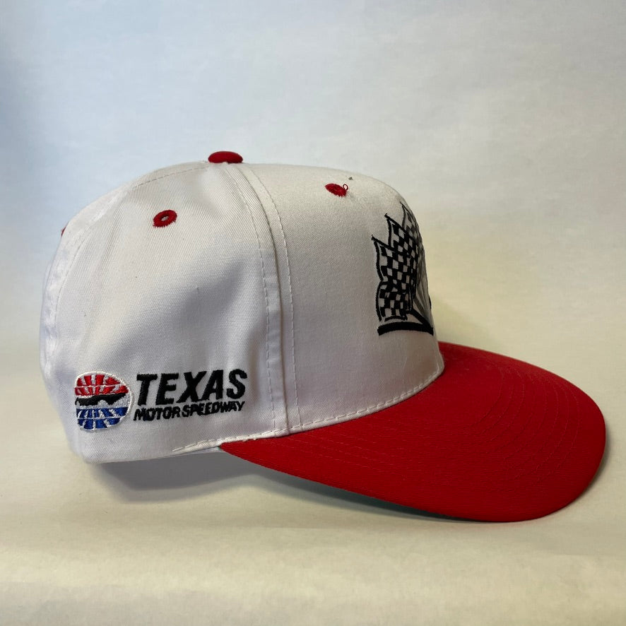 Vintage Texas Motors Speedway Snapback Hat