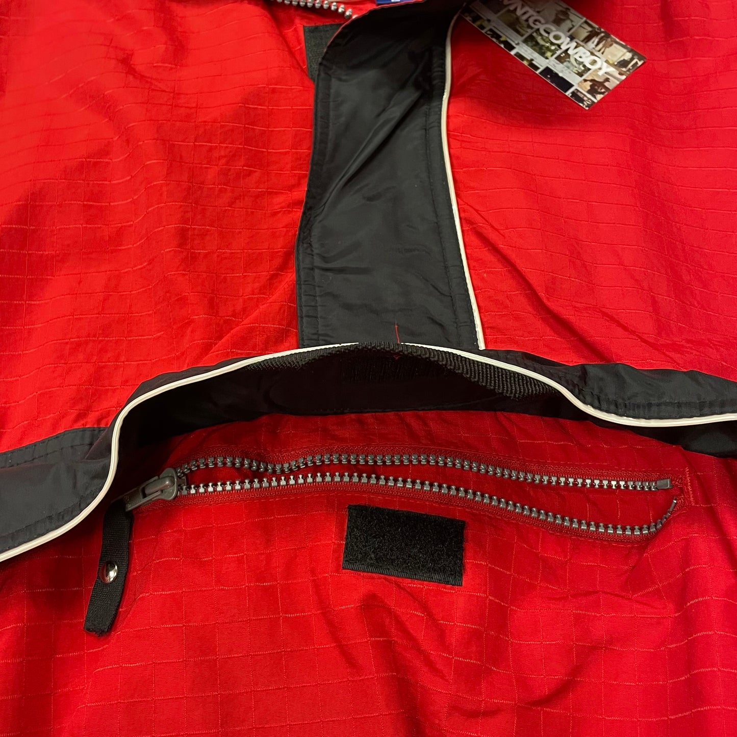 Vintage Nebraska Huskers Starte Jacket L