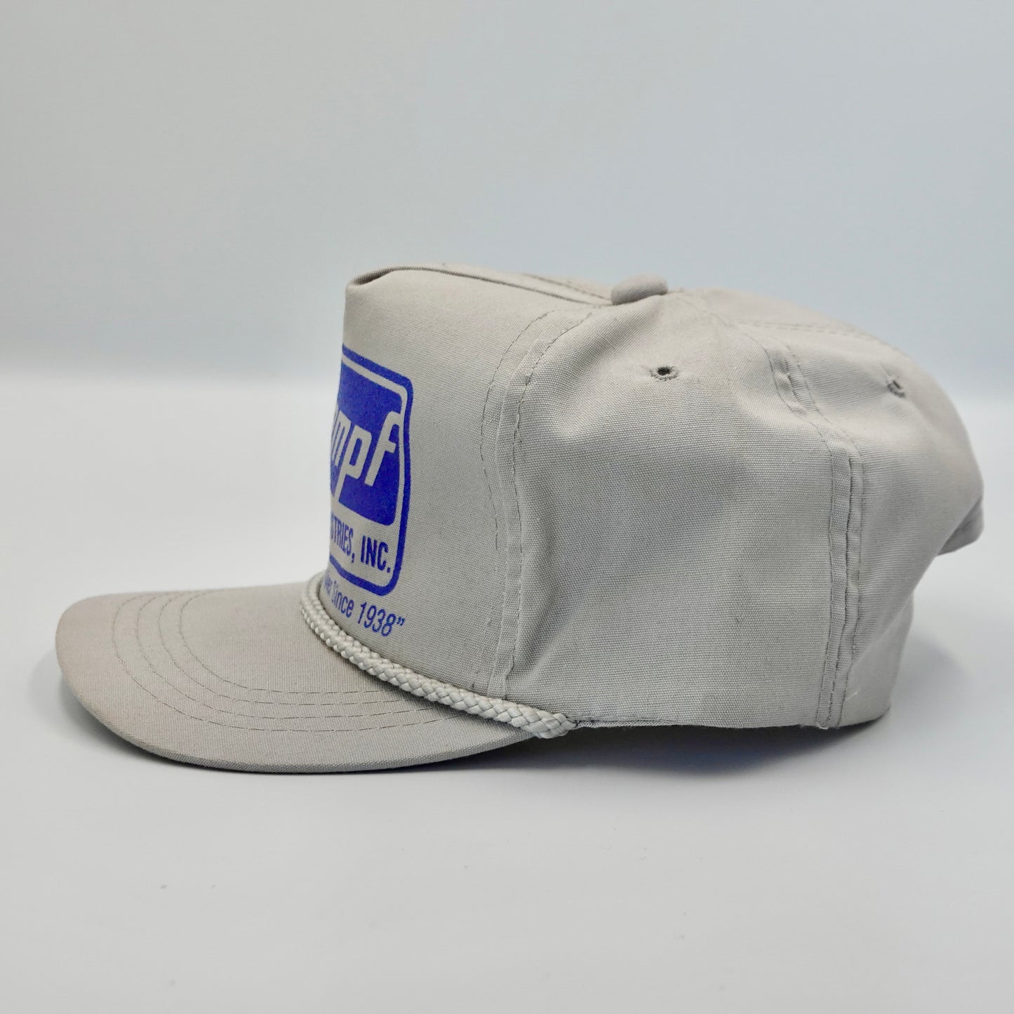 Vintage Stempf Automotive Industries Snapback Hat