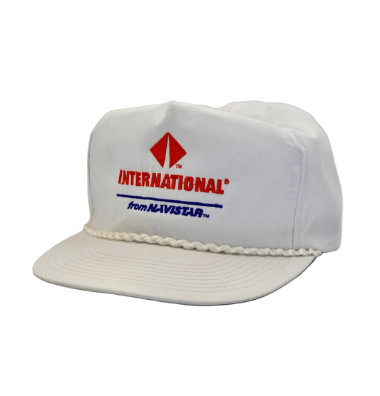 Vintage International Navistar Snapback Hat