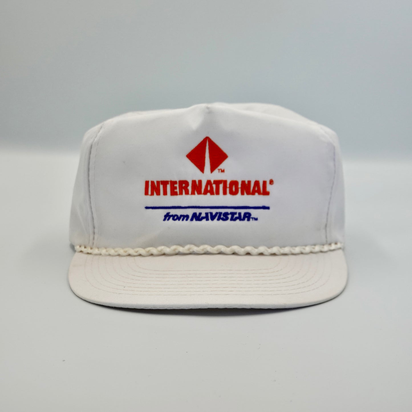 Vintage International Navistar Snapback Hat