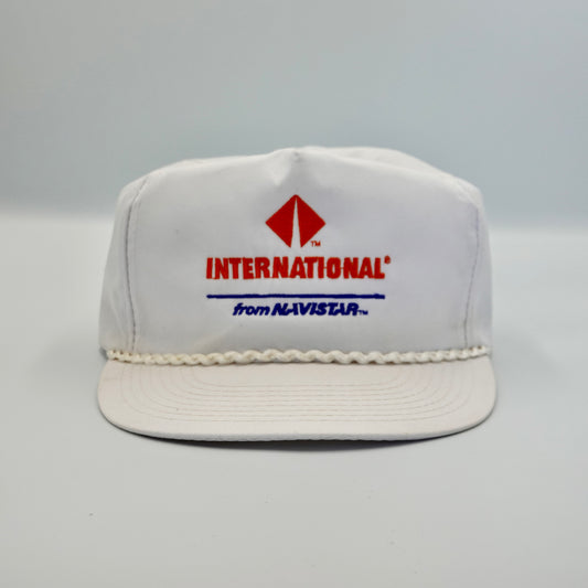Vintage International Navistar Snapback Hat