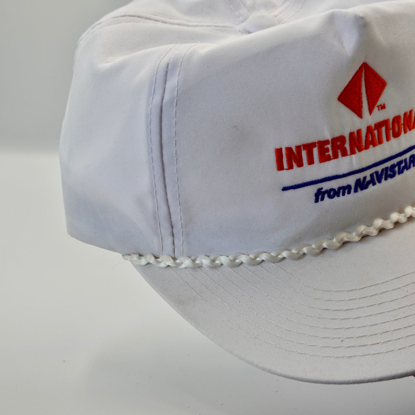 Vintage International Navistar Snapback Hat