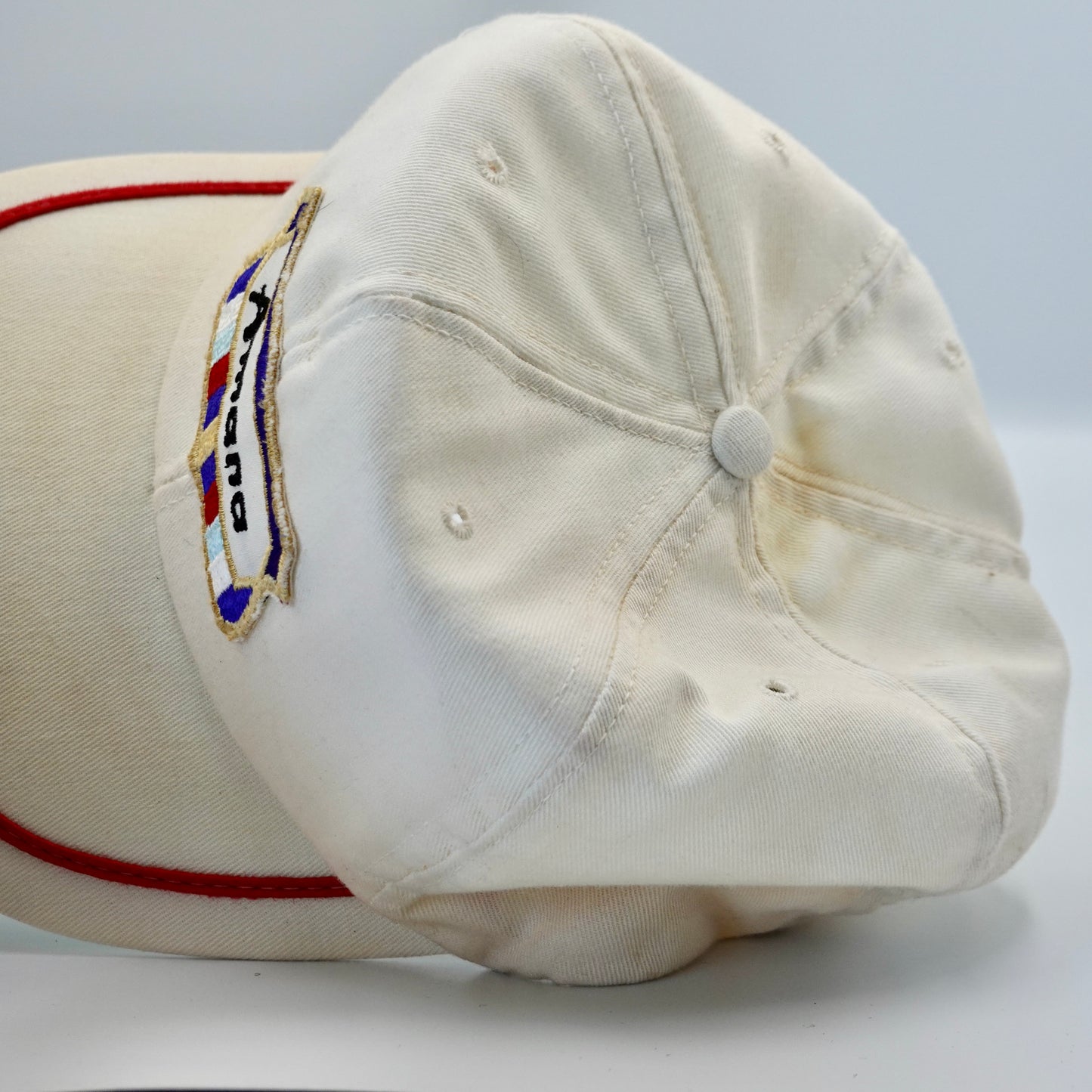 Vintage Amana Strapback Hat