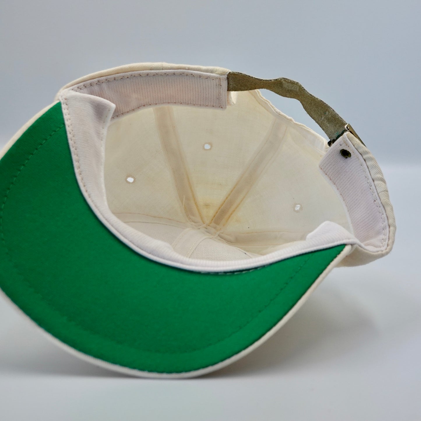Vintage Amana Strapback Hat