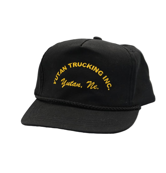 Vintage Yutan Trucking Nebraska Snapback Hat