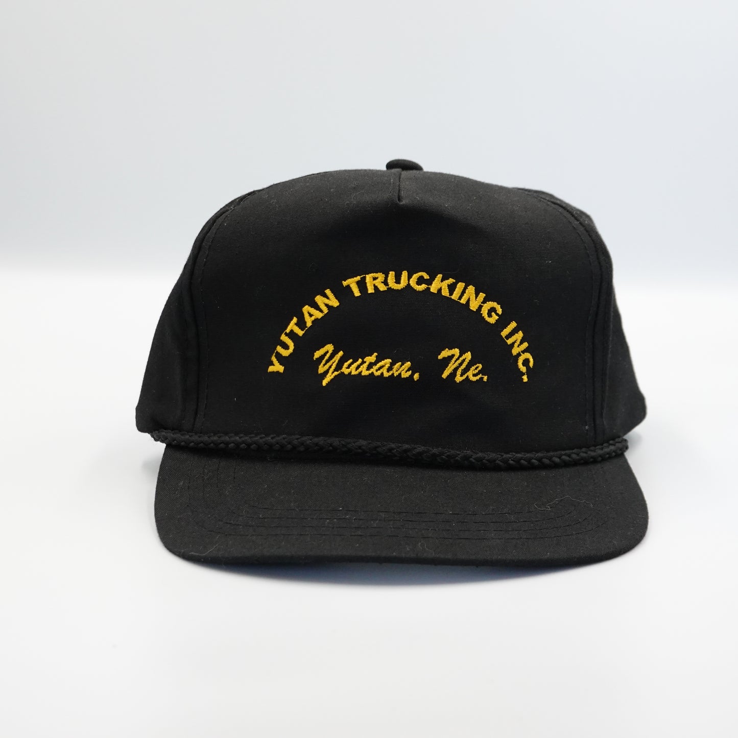 Vintage Yutan Trucking Nebraska Snapback Hat