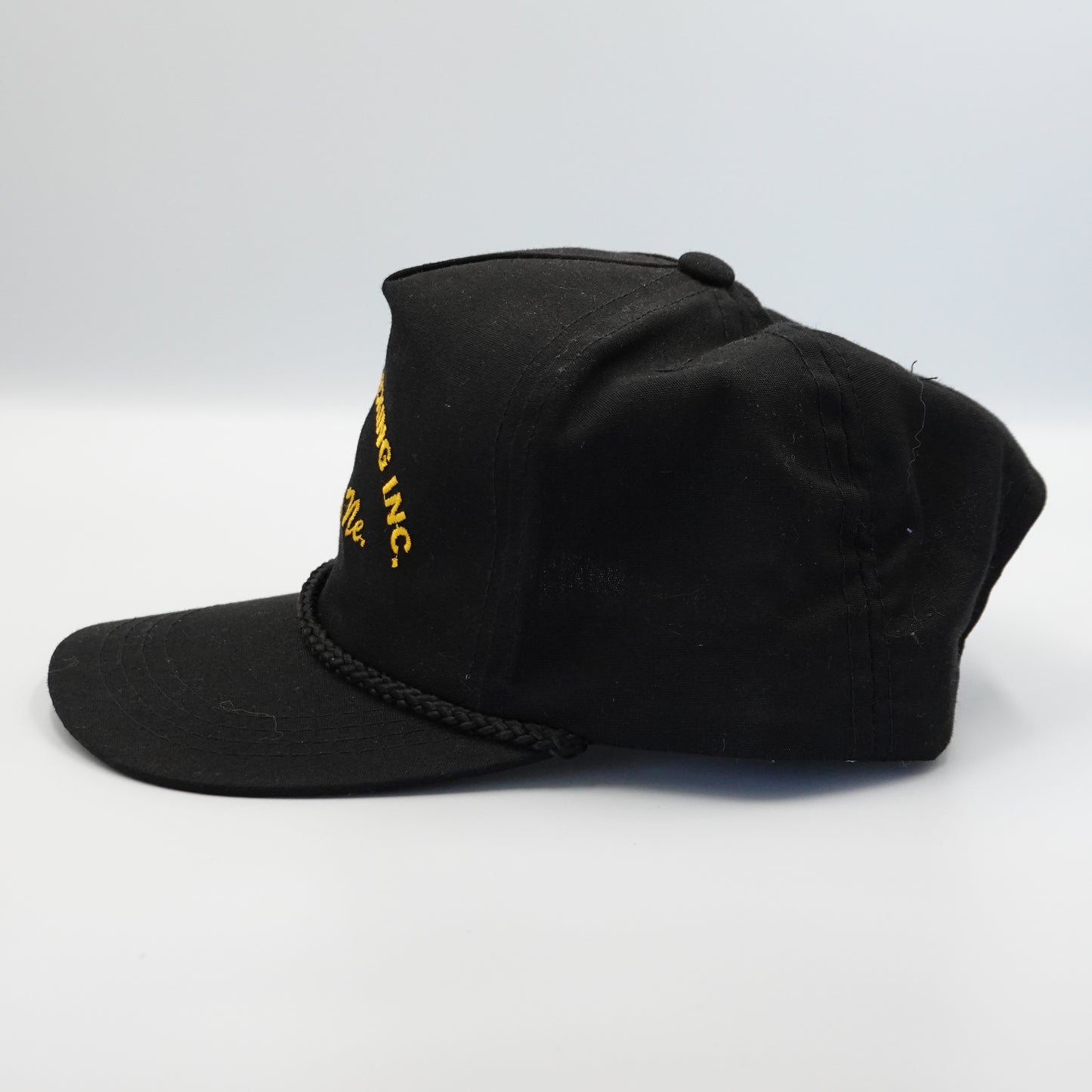 Vintage Yutan Trucking Nebraska Snapback Hat