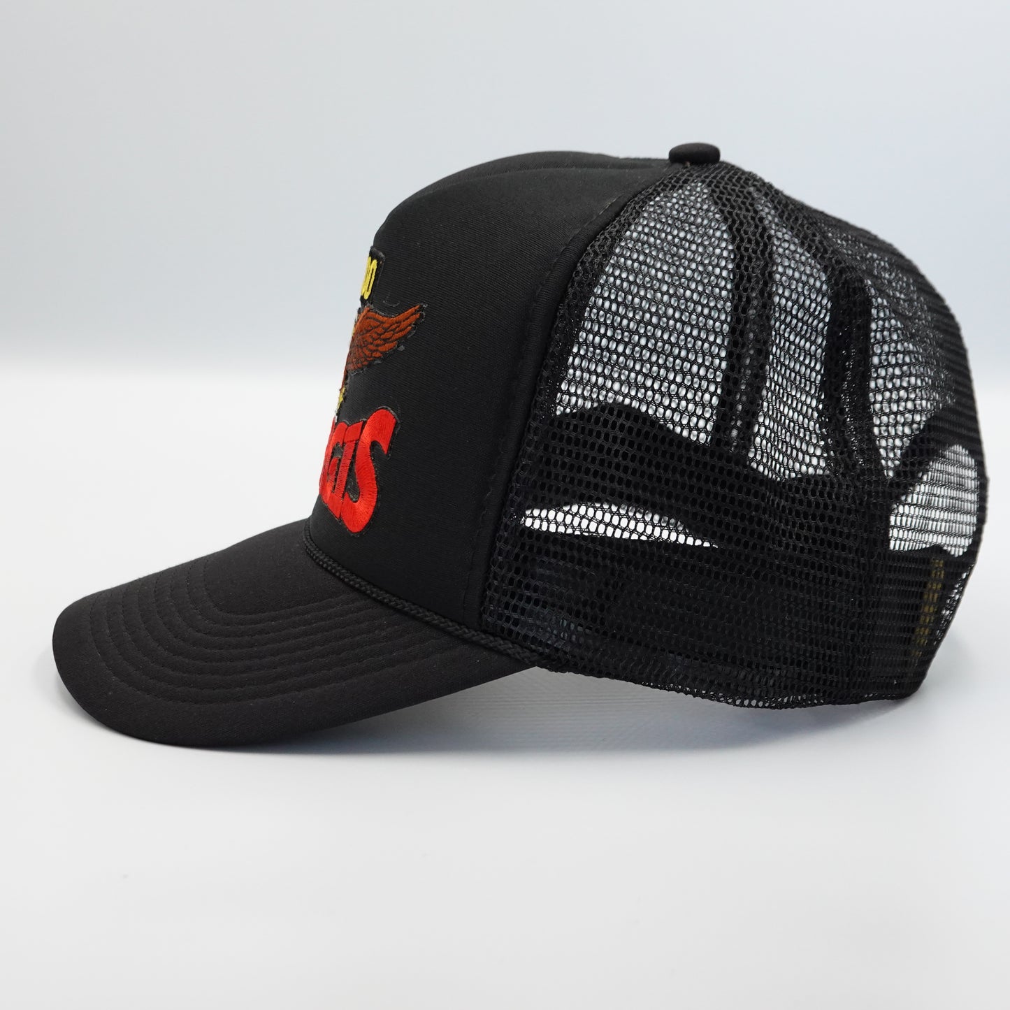 Vintage Sturgis Biker Rally 2000 Snapback Trucker Hat