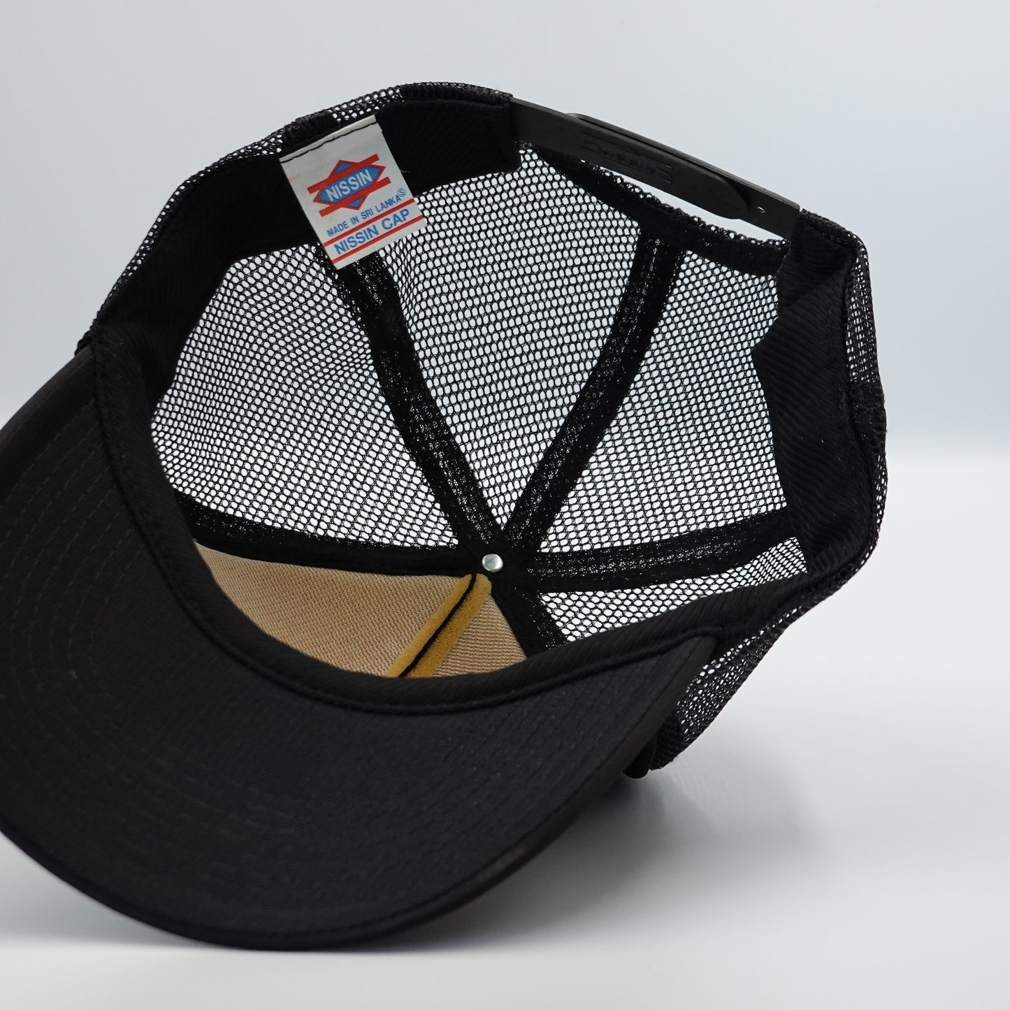 Vintage Sturgis Biker Rally 2000 Snapback Trucker Hat
