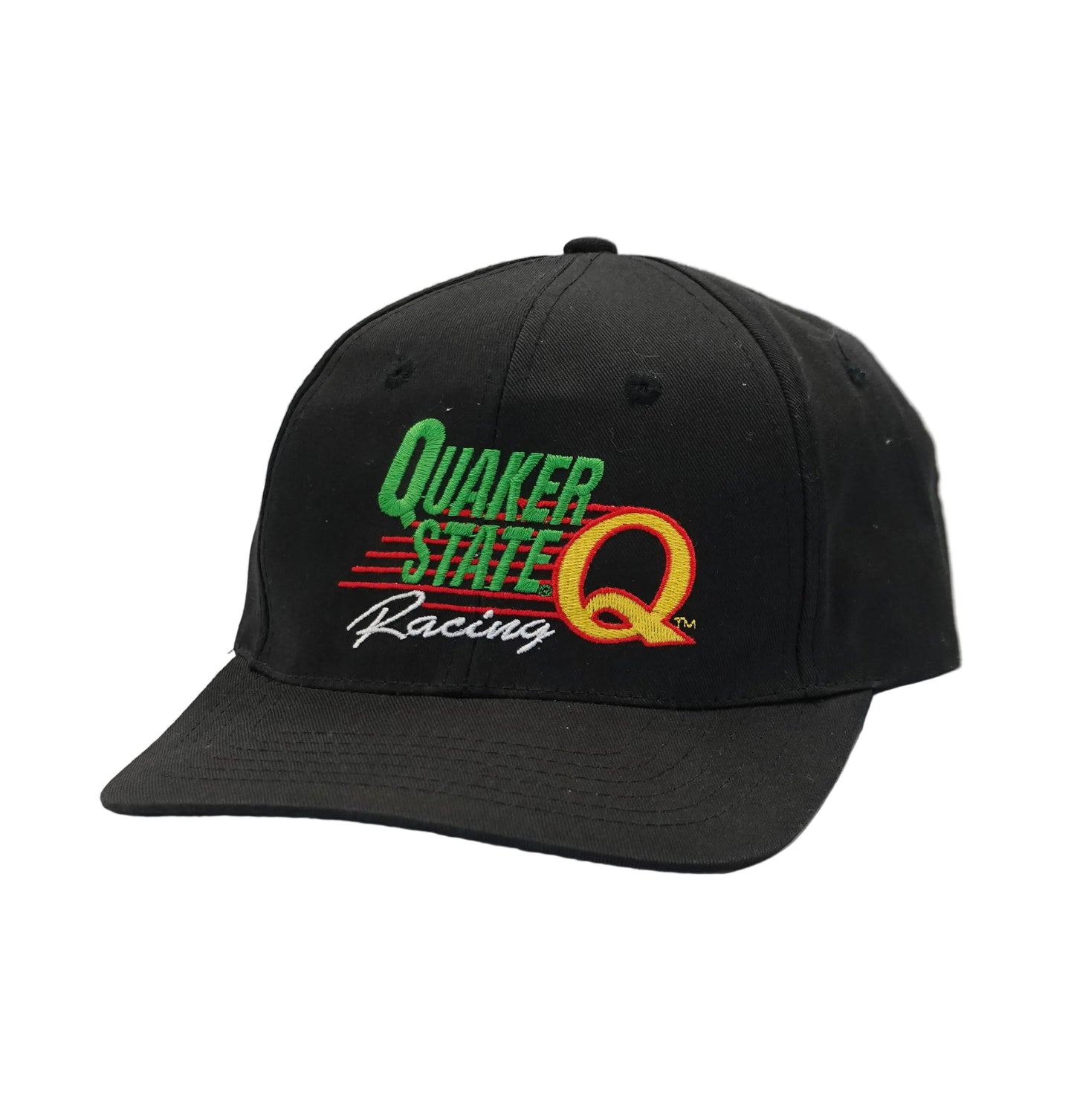 Vintage Quaker State Racing Snapback Hat