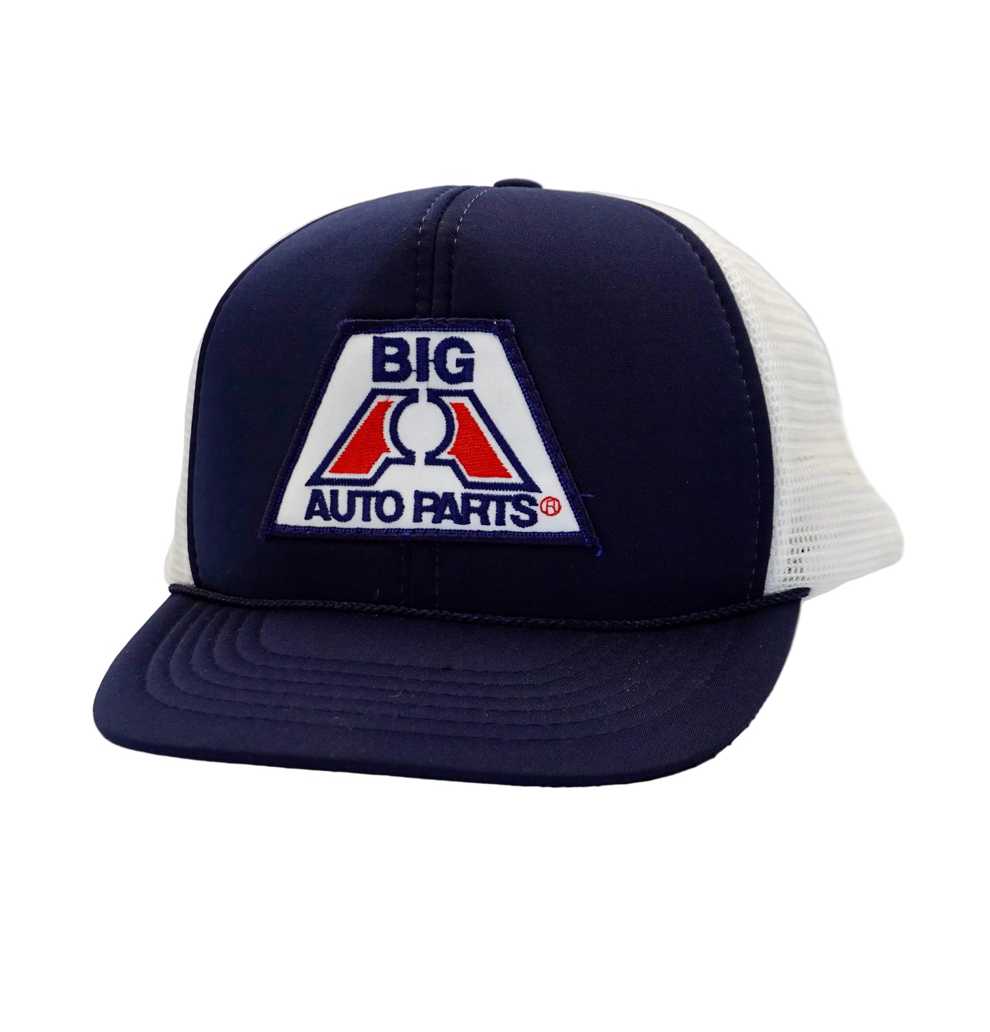Big A Auto Parts Snapback Trucker Hat