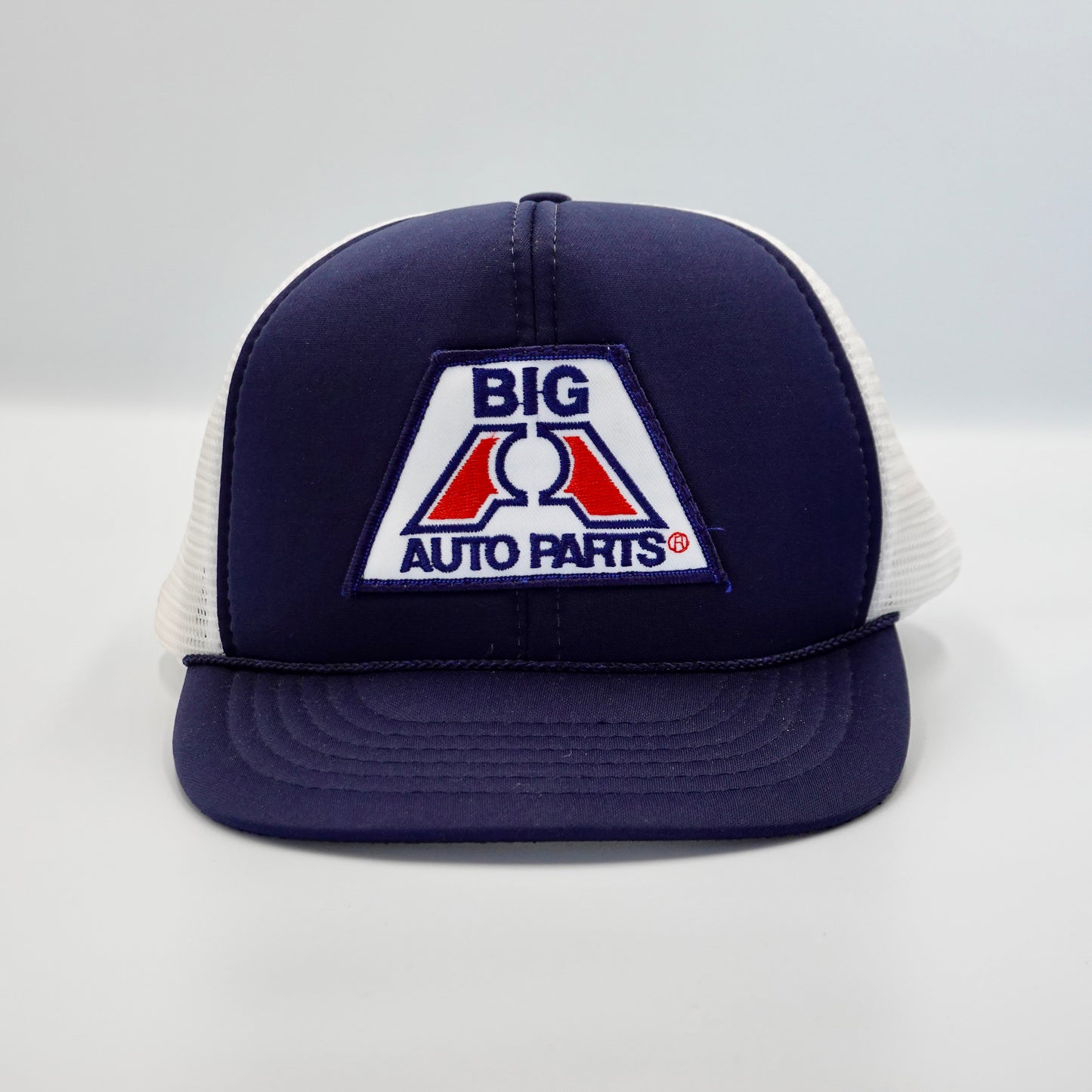 Big A Auto Parts Snapback Trucker Hat