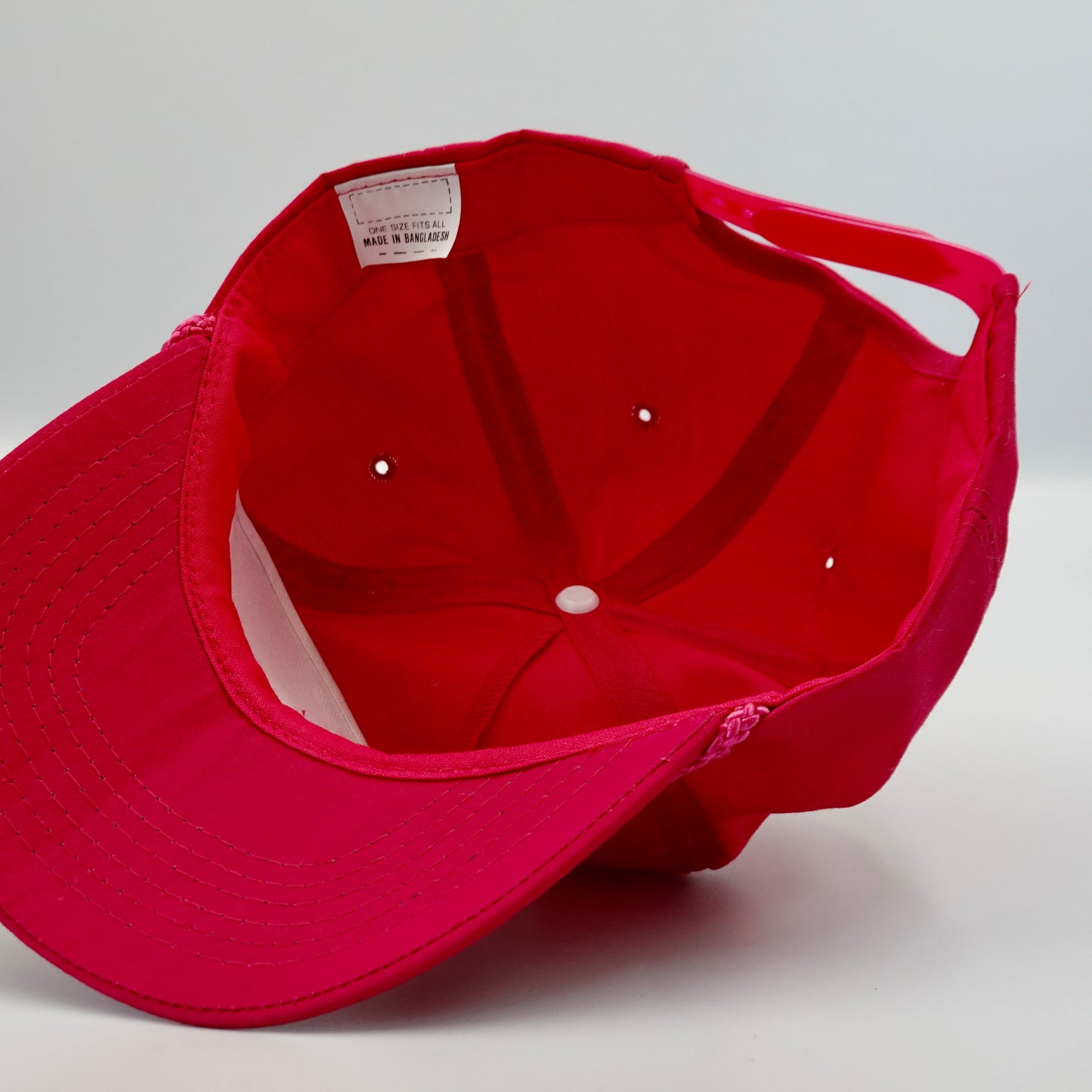 Vintage Ebel Transfer Snapback Hat