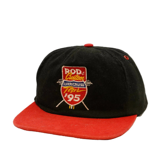 Vintage Rod's Custom Americruise '95 Snapback Hat