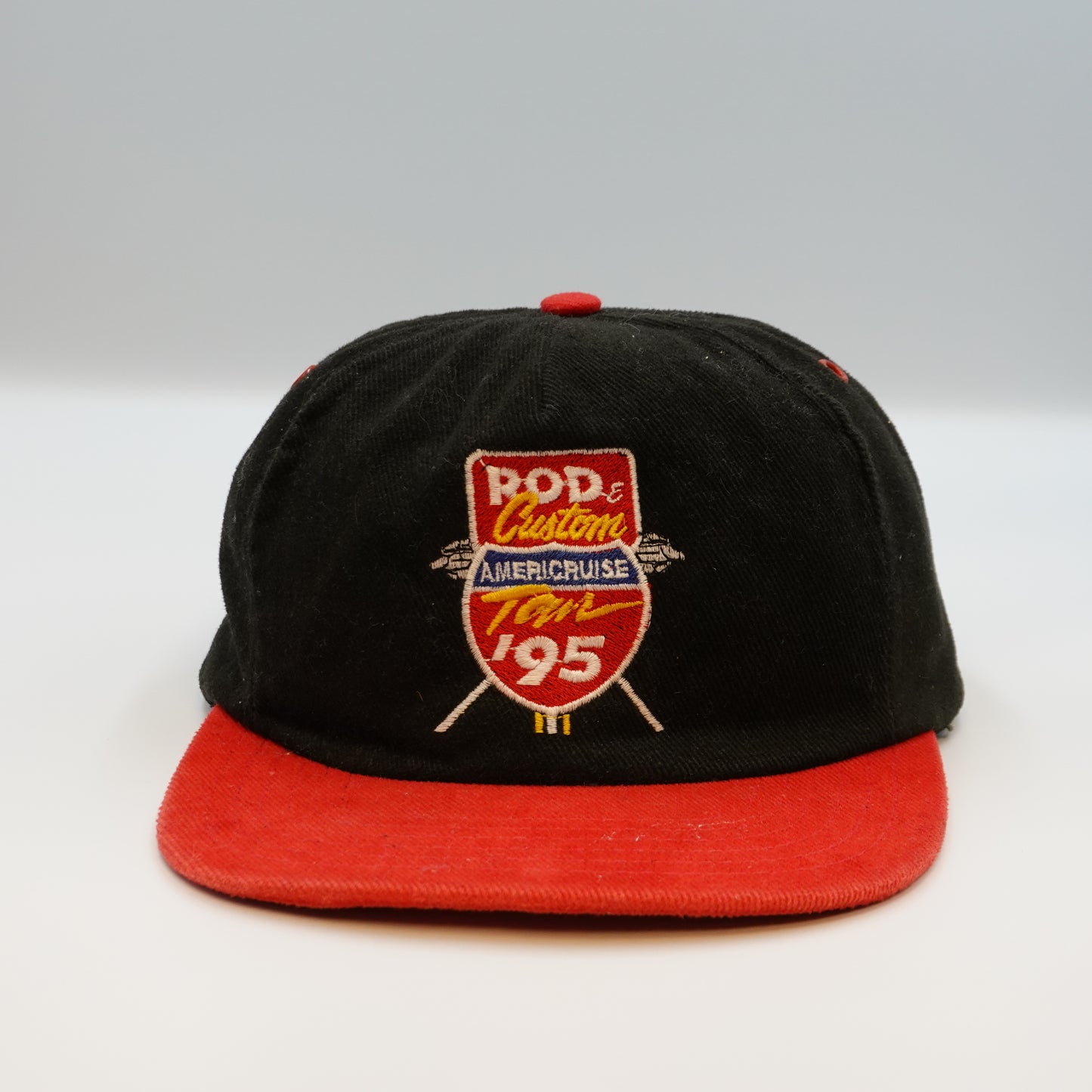 Vintage Rod's Custom Americruise '95 Snapback Hat