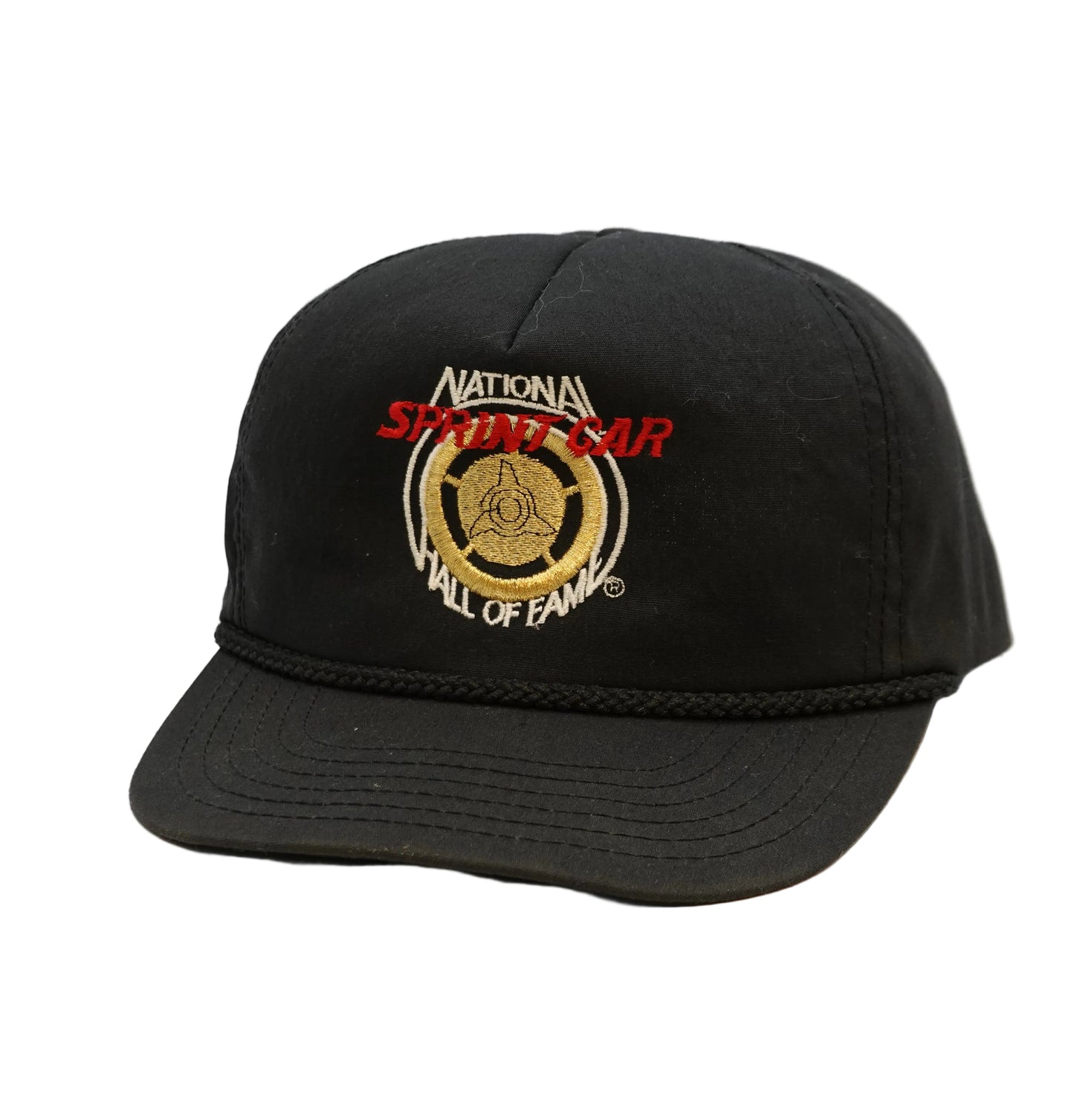 Vintage National Sprint Car Hall of Fame Snapback Hat
