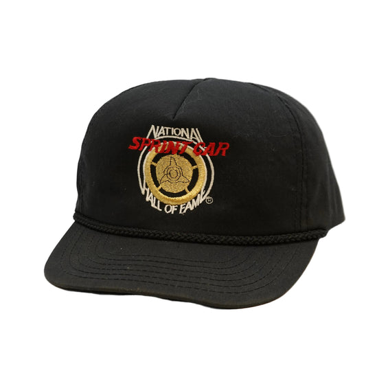 Vintage National Sprint Car Hall of Fame Snapback Hat
