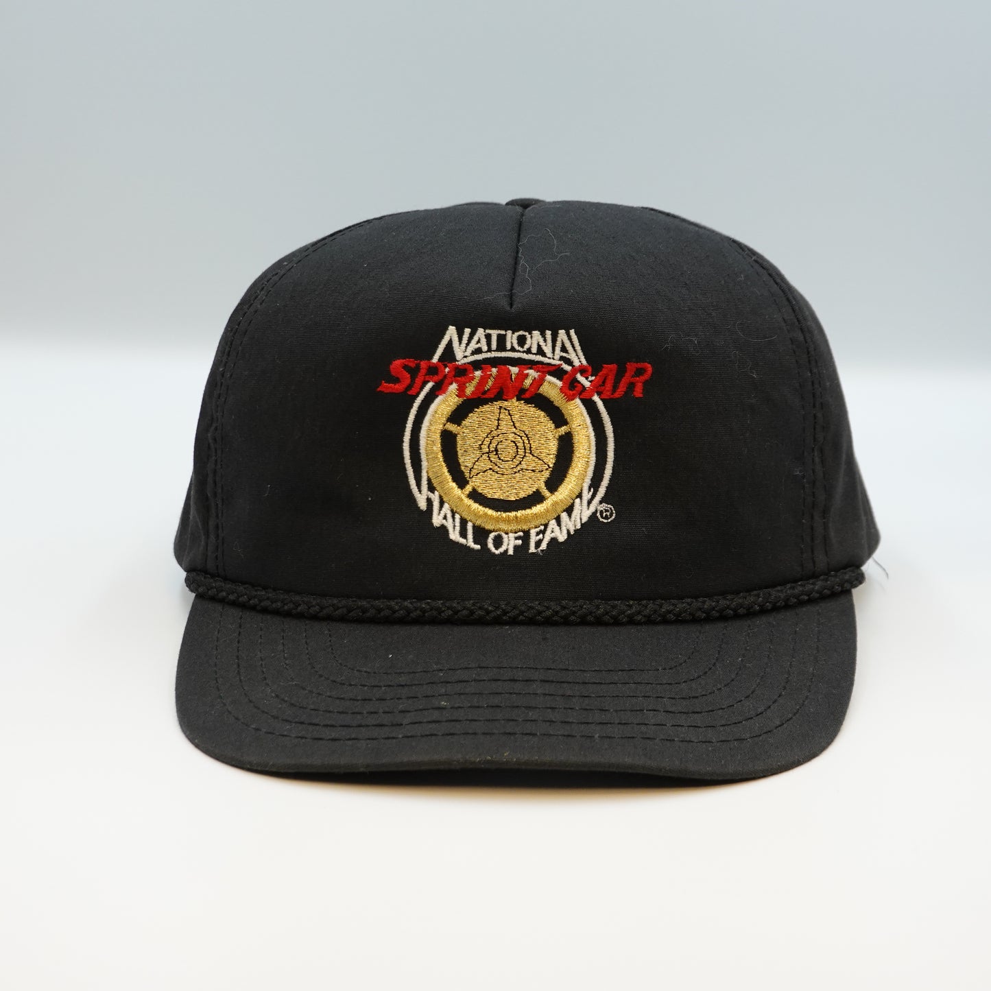 Vintage National Sprint Car Hall of Fame Snapback Hat