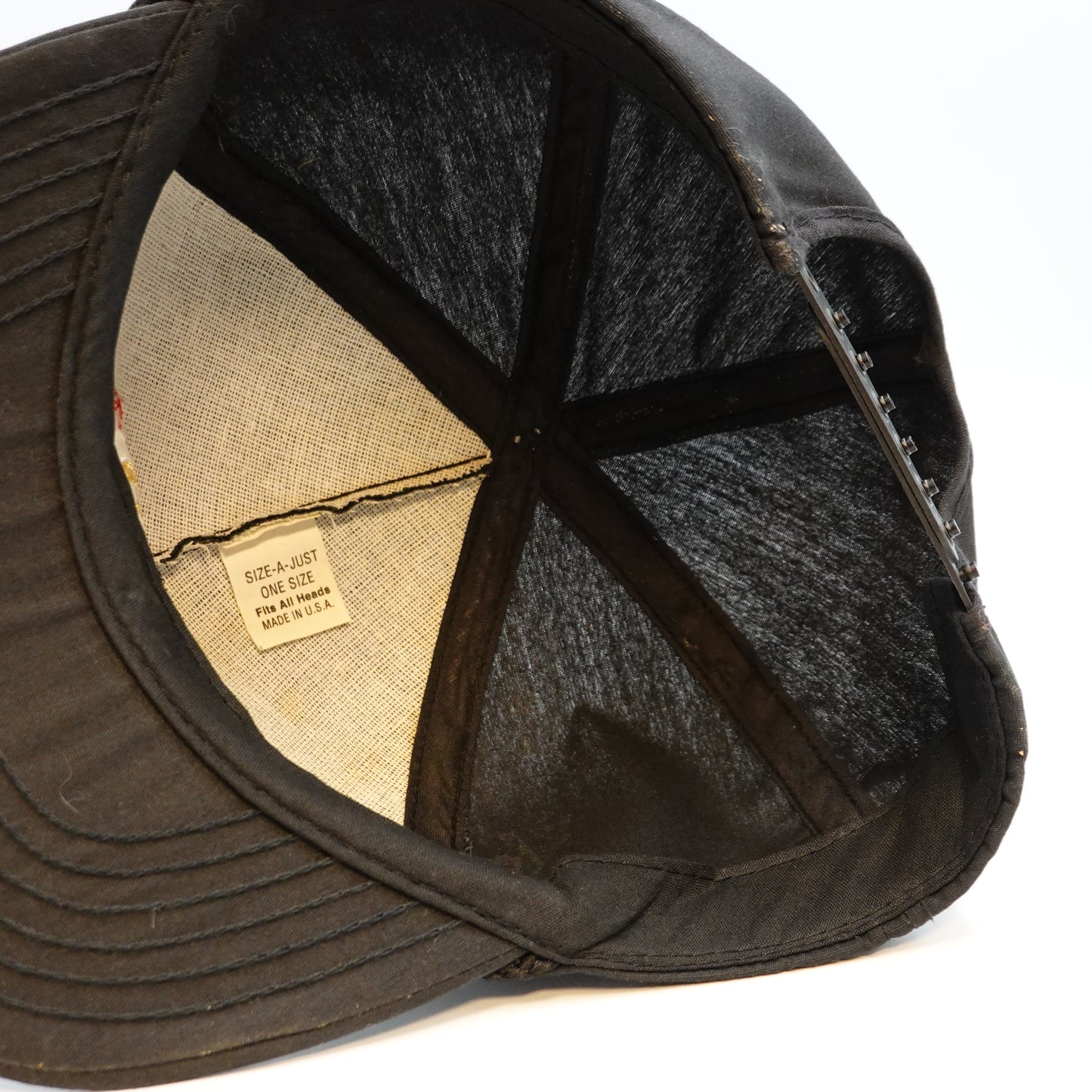 Vintage National Sprint Car Hall of Fame Snapback Hat