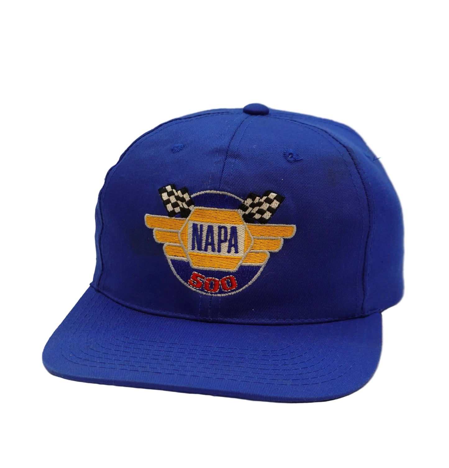 Vintage NAPA 500 Snapback hat