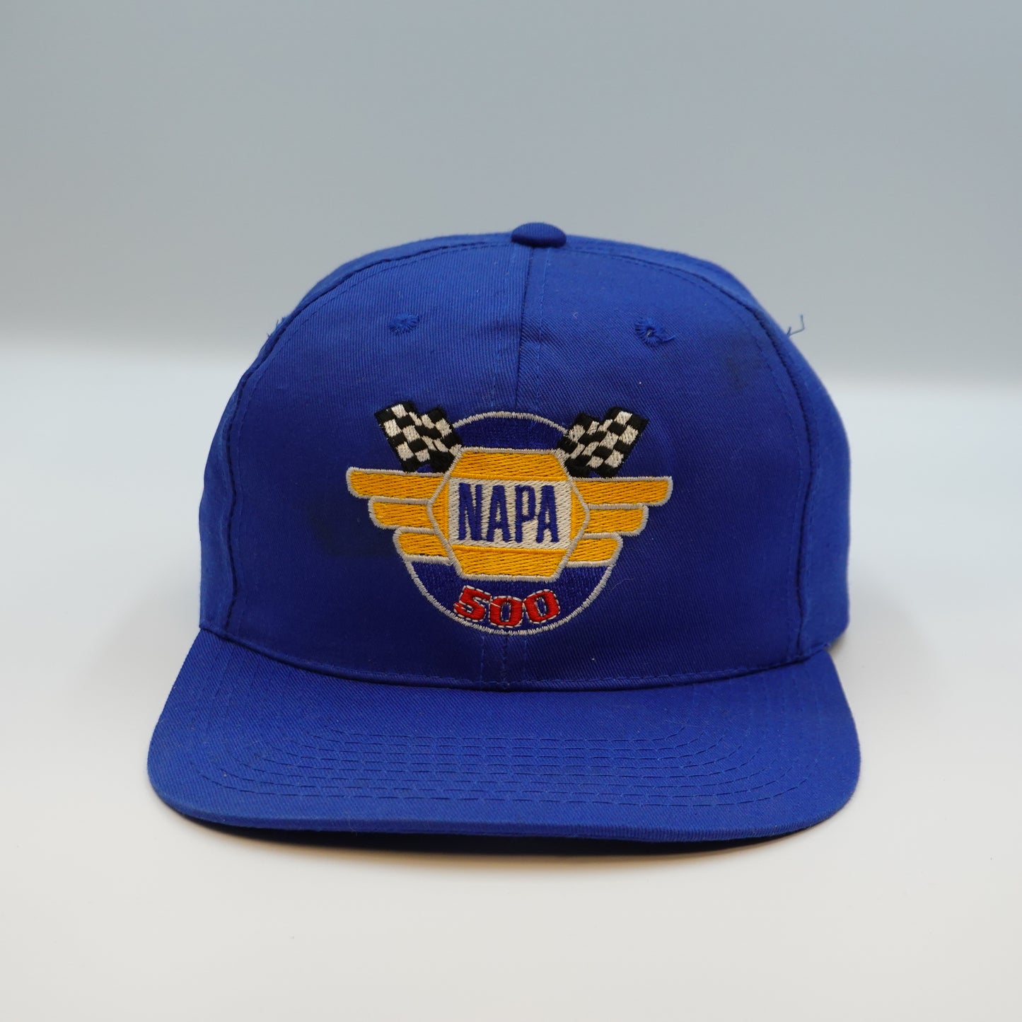 Vintage NAPA 500 Snapback hat