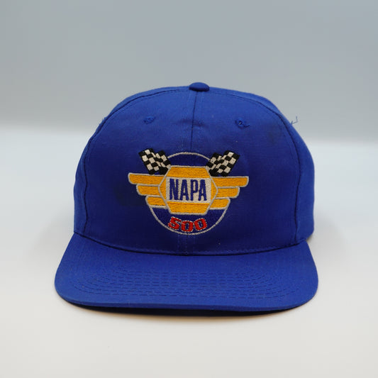 Vintage NAPA 500 Snapback hat