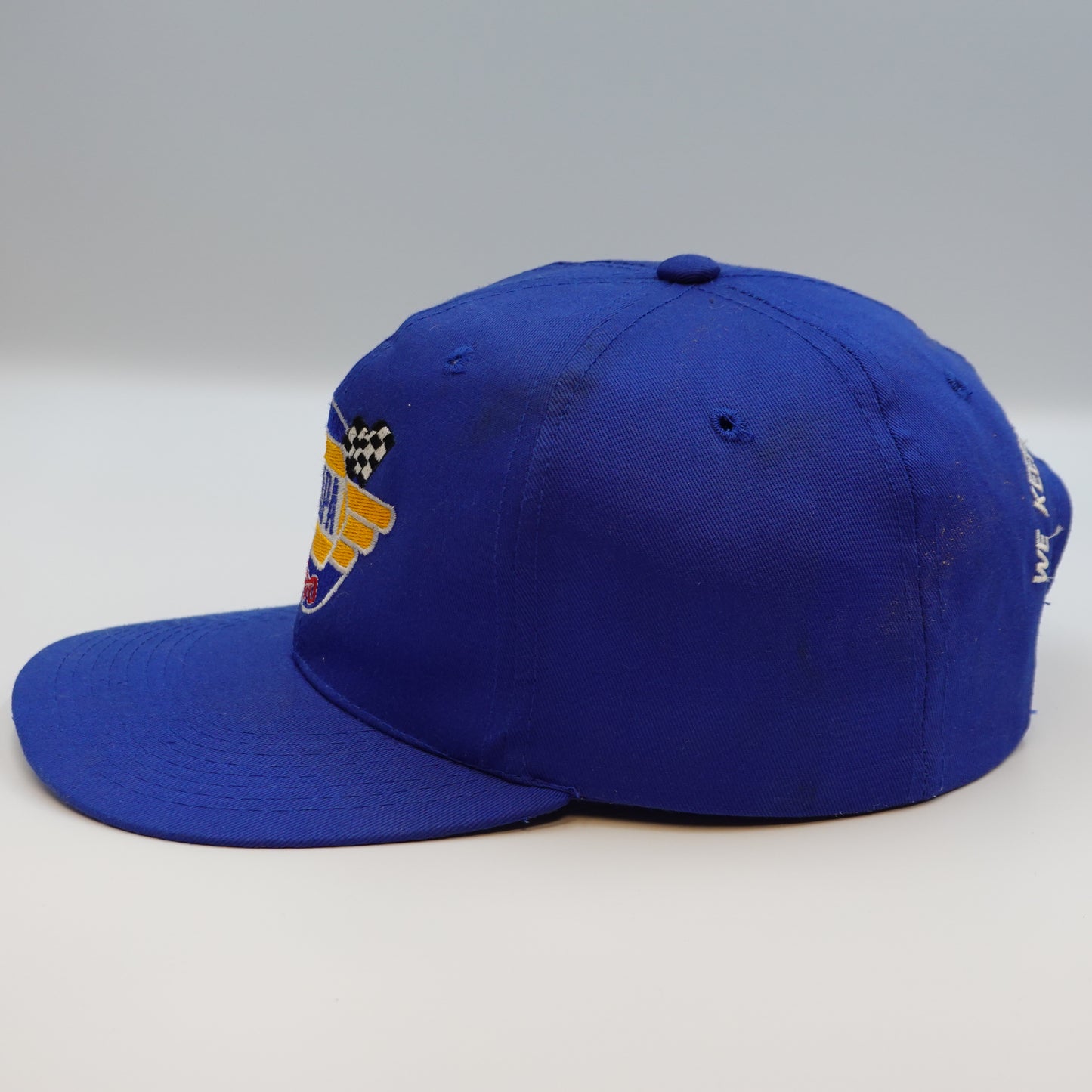 Vintage NAPA 500 Snapback hat
