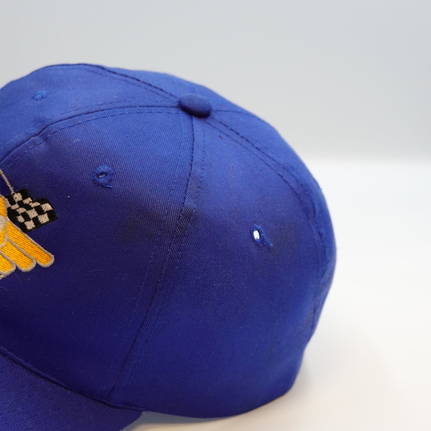 Vintage NAPA 500 Snapback hat