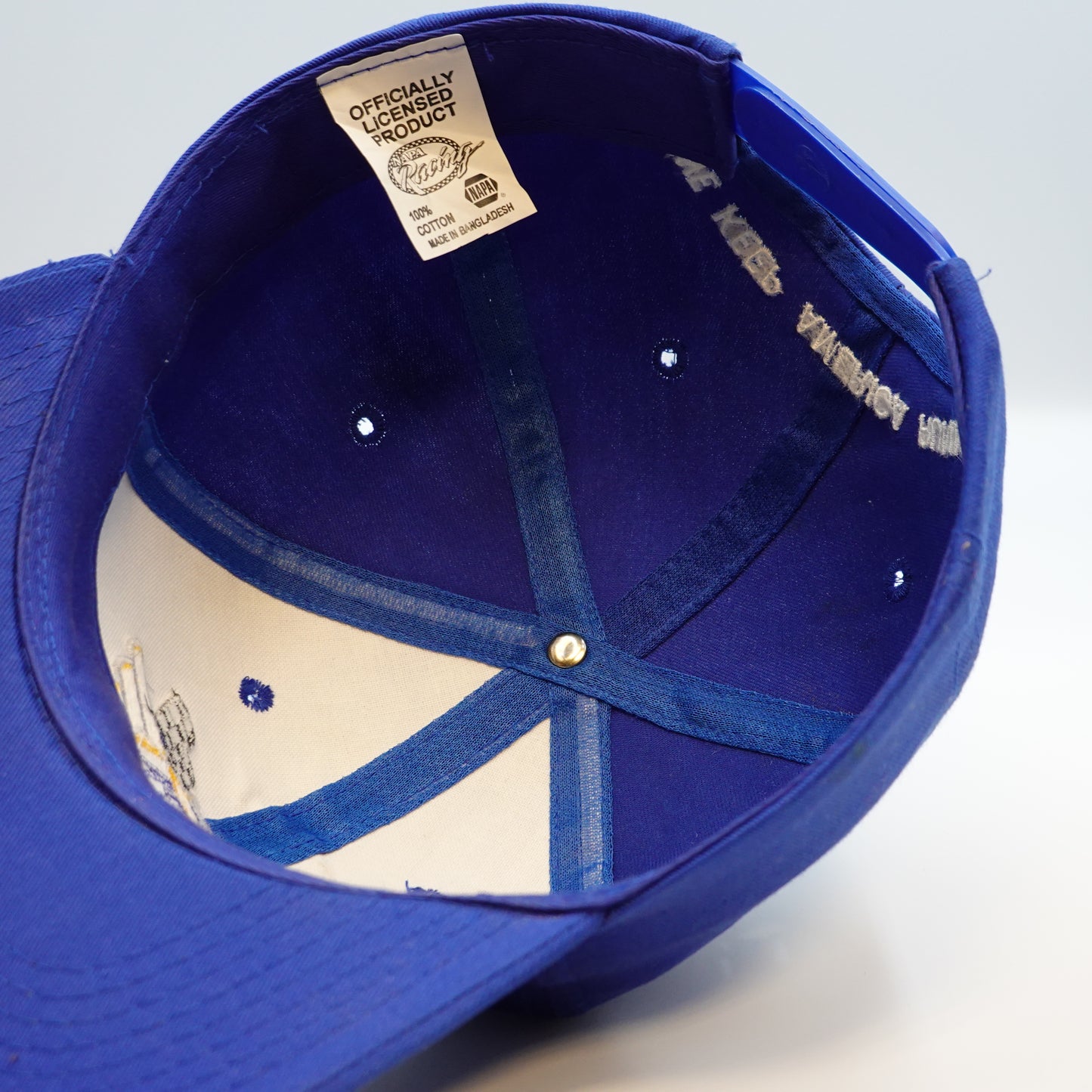 Vintage NAPA 500 Snapback hat