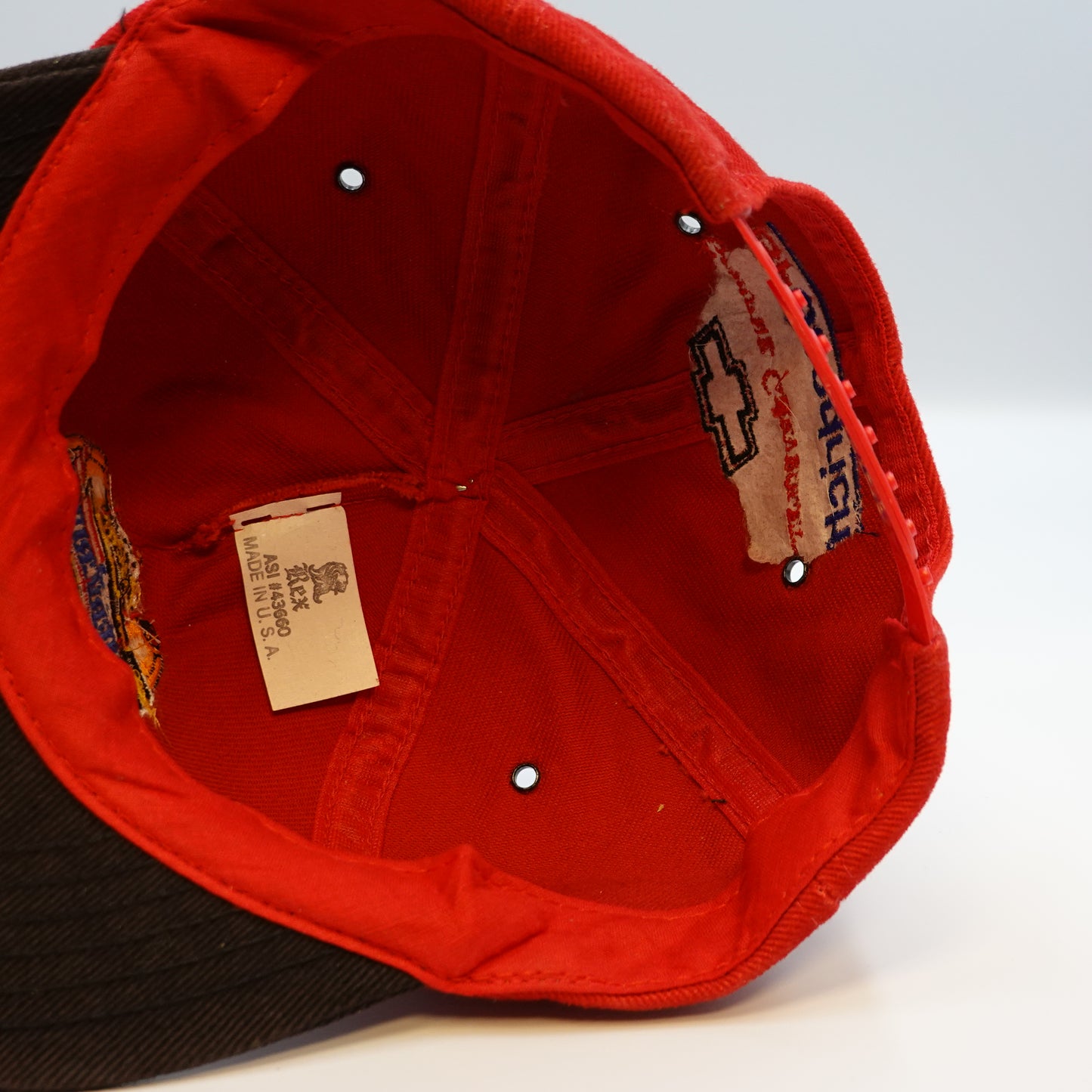 Vintage Rod's Custom Americruise '96 Snapback Hat