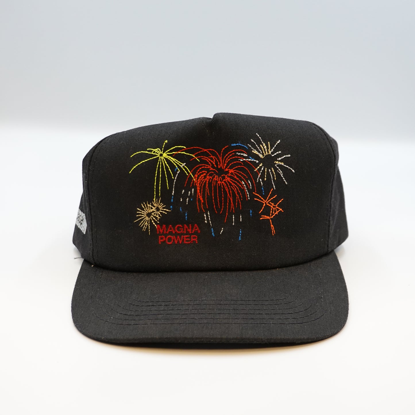 Vintage Magna Power Case International Snapback Hat