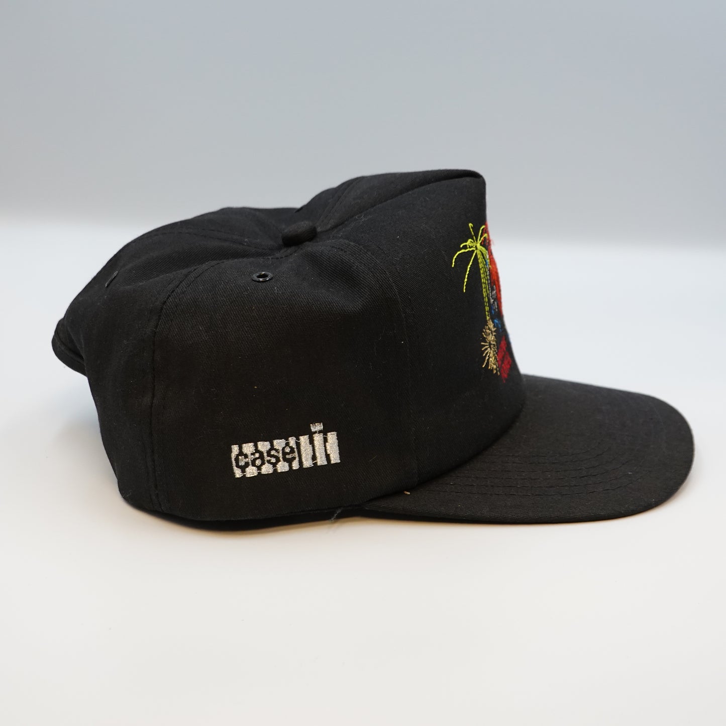 Vintage Magna Power Case International Snapback Hat