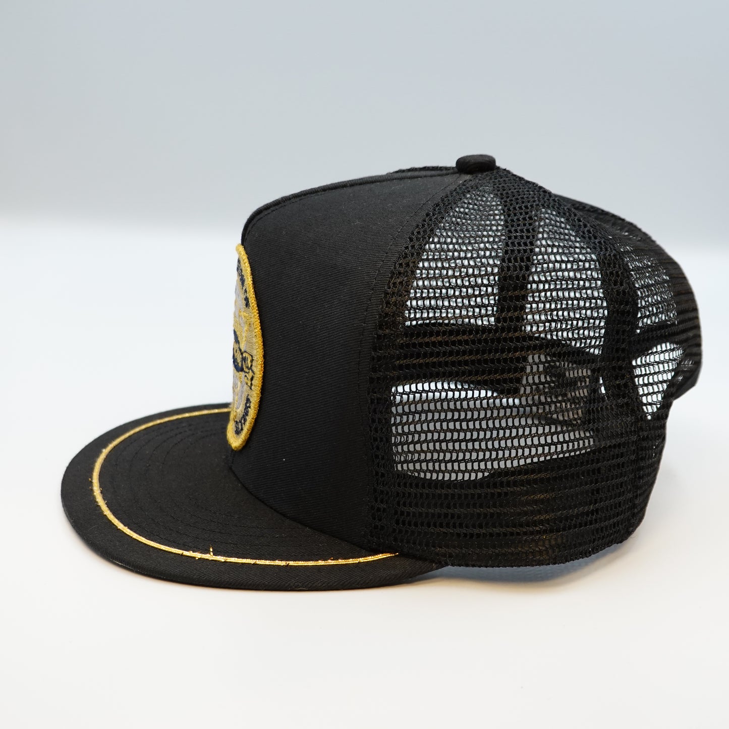 Vintage Moor Man's Snapback Trucker Hat