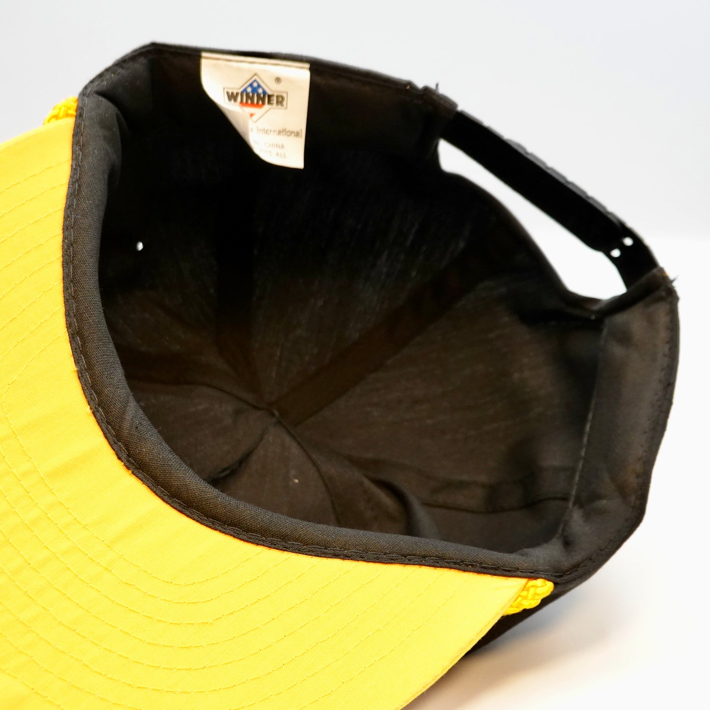 Vintage Monfort Grand Island Nebraska Snapback Hat