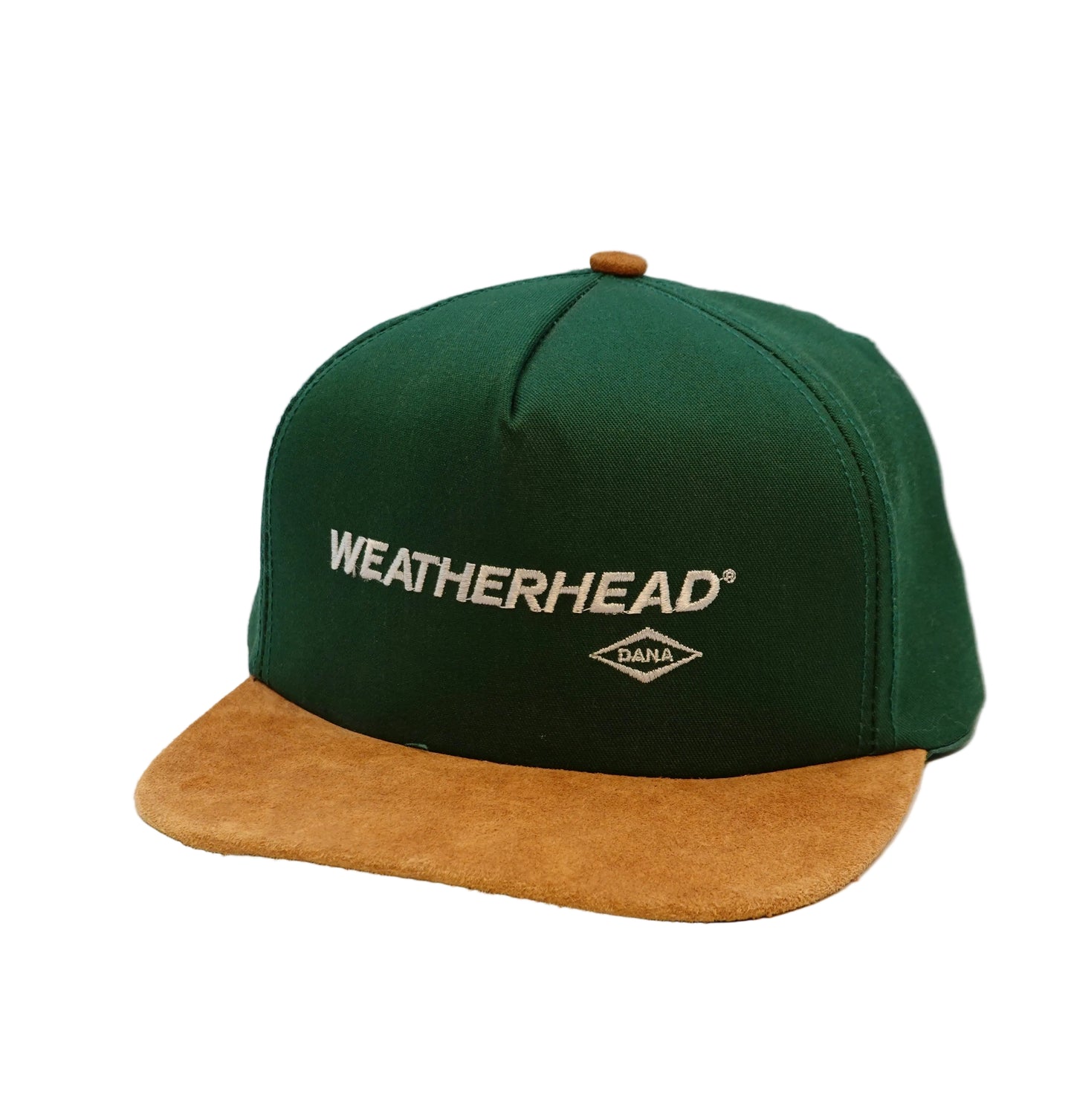 Vintage Weatherhead Dana NAPA Strapback Hat