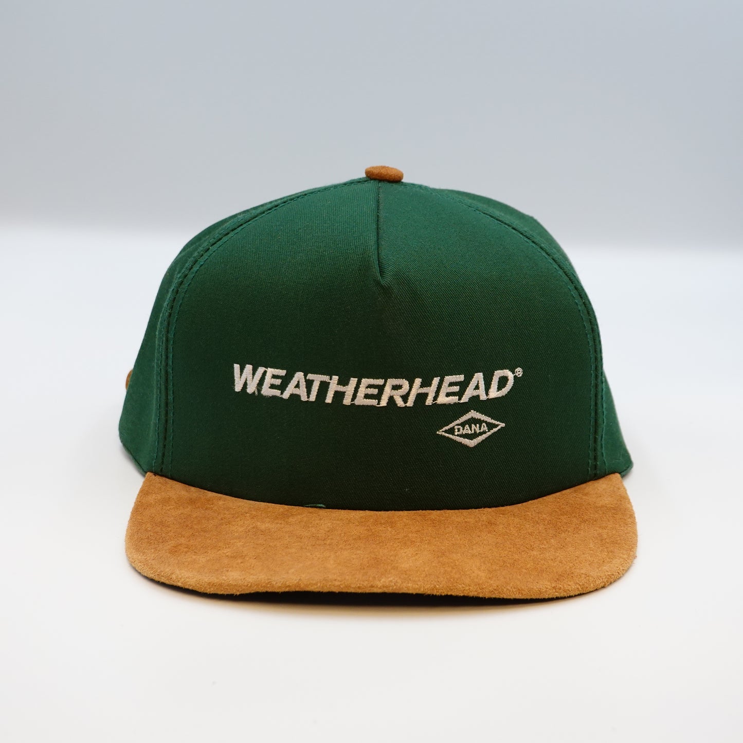 Vintage Weatherhead Dana NAPA Strapback Hat