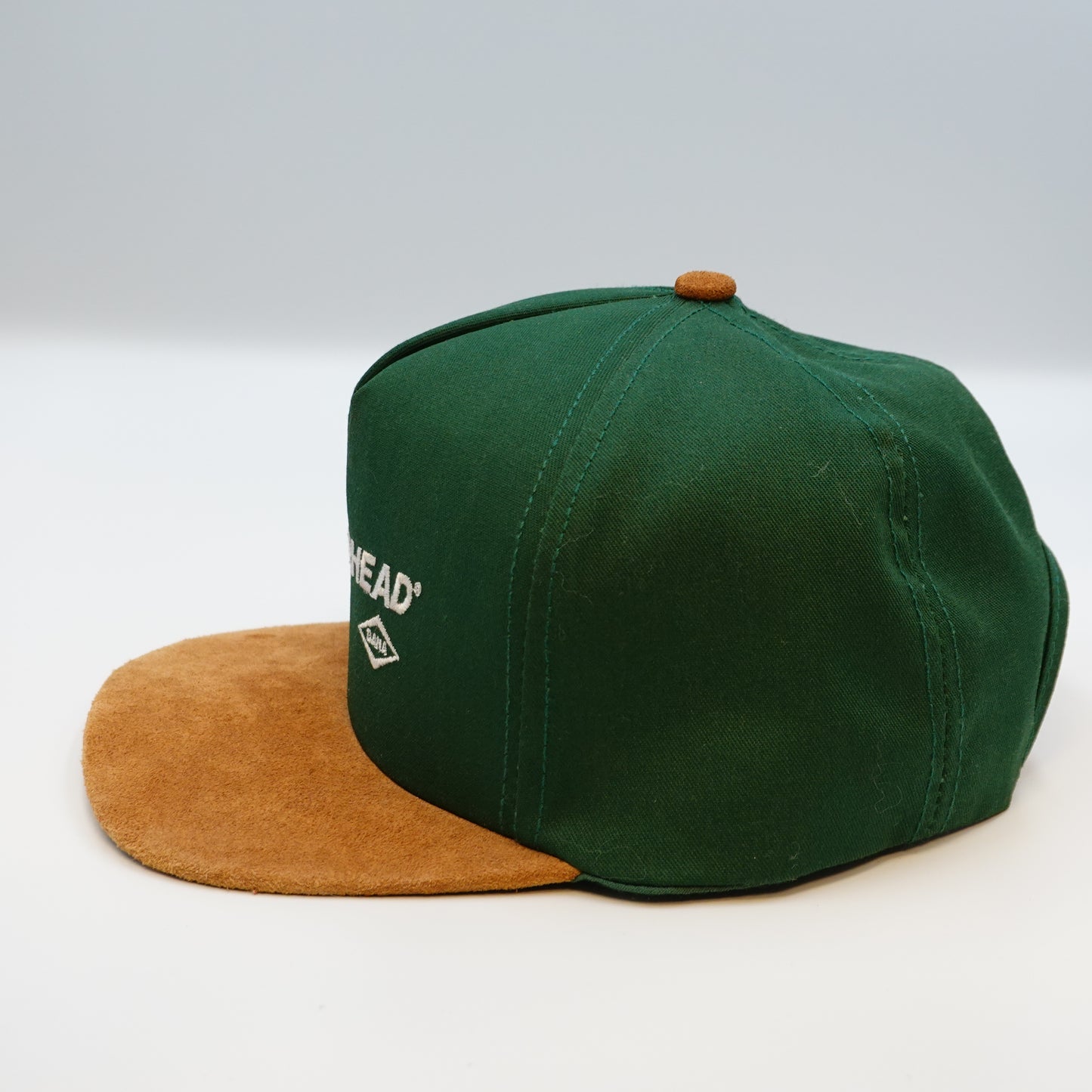 Vintage Weatherhead Dana NAPA Strapback Hat