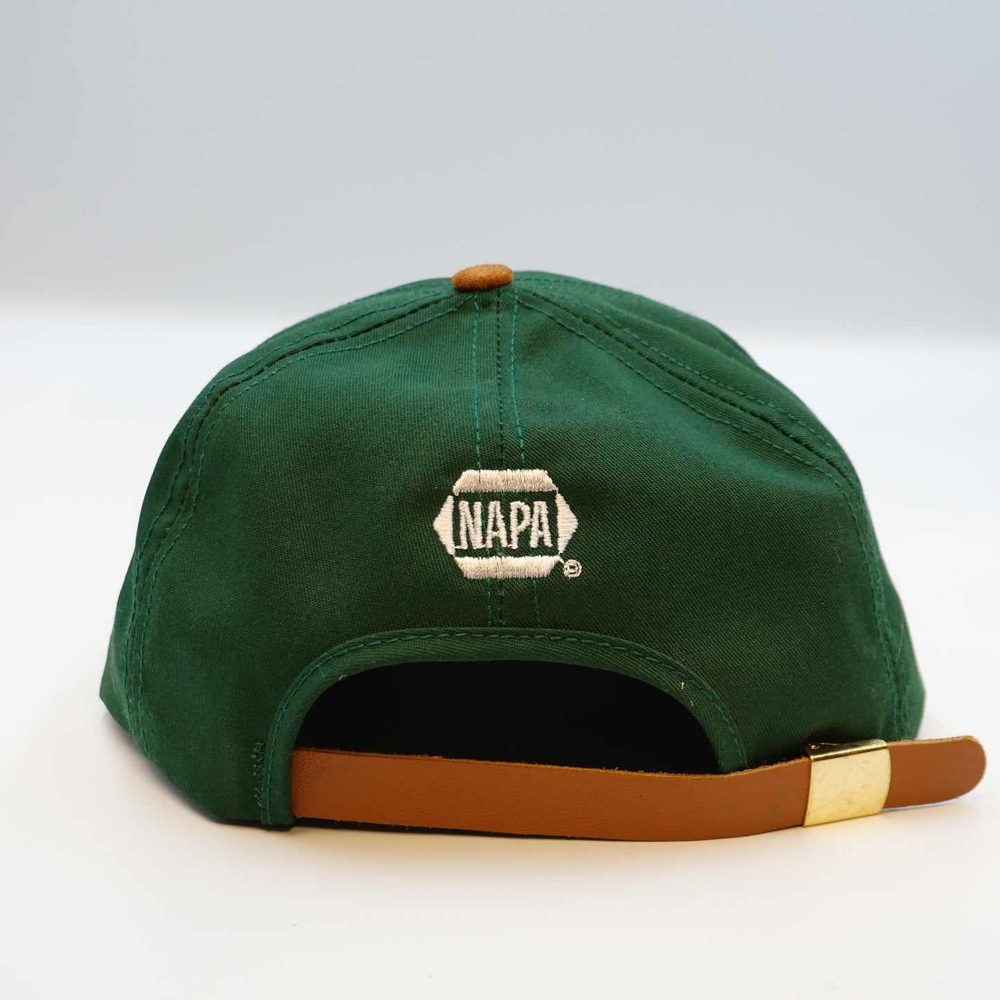 Vintage Weatherhead Dana NAPA Strapback Hat