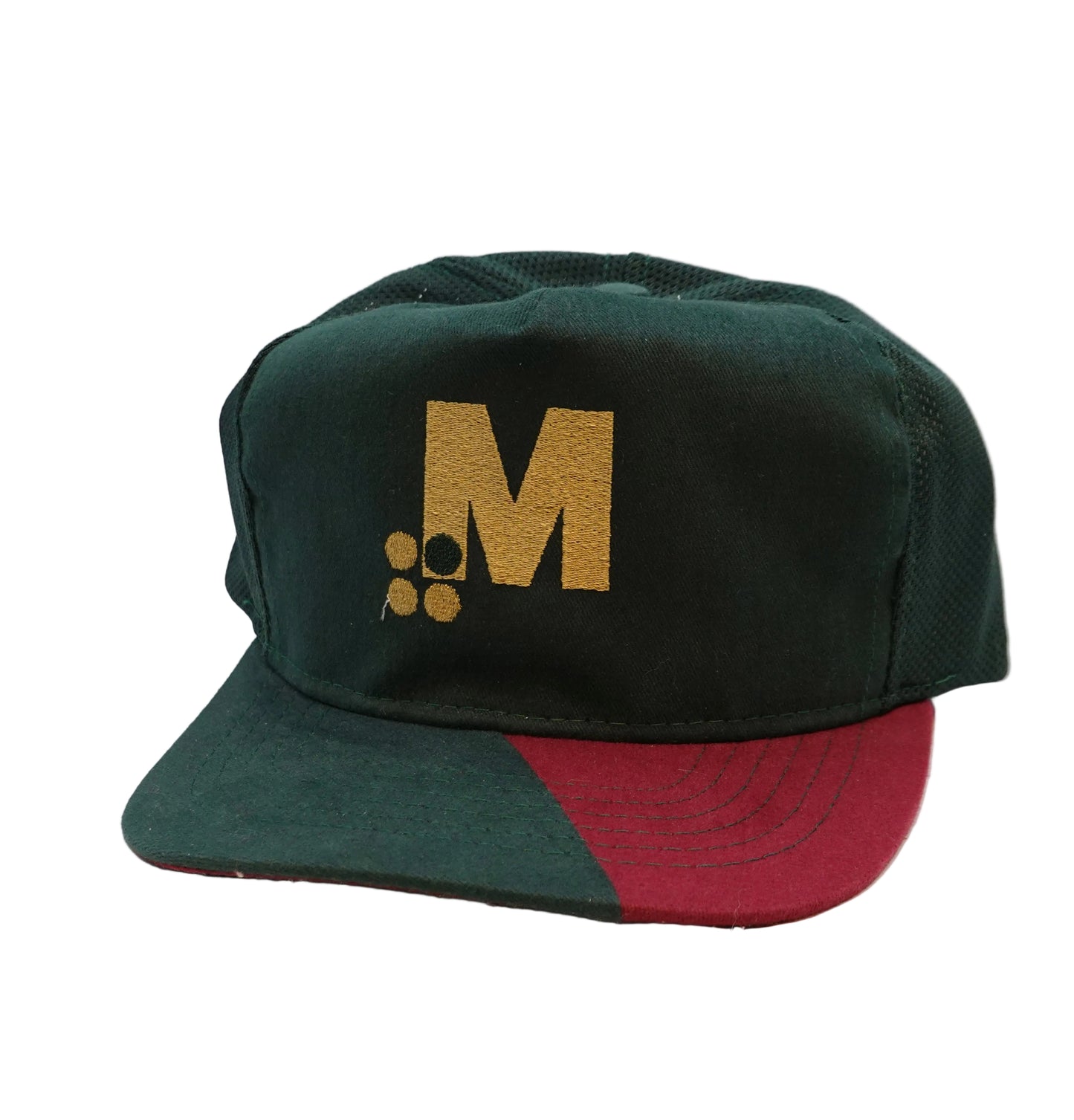 Vintage Mycogen Seeds Snapback Hat