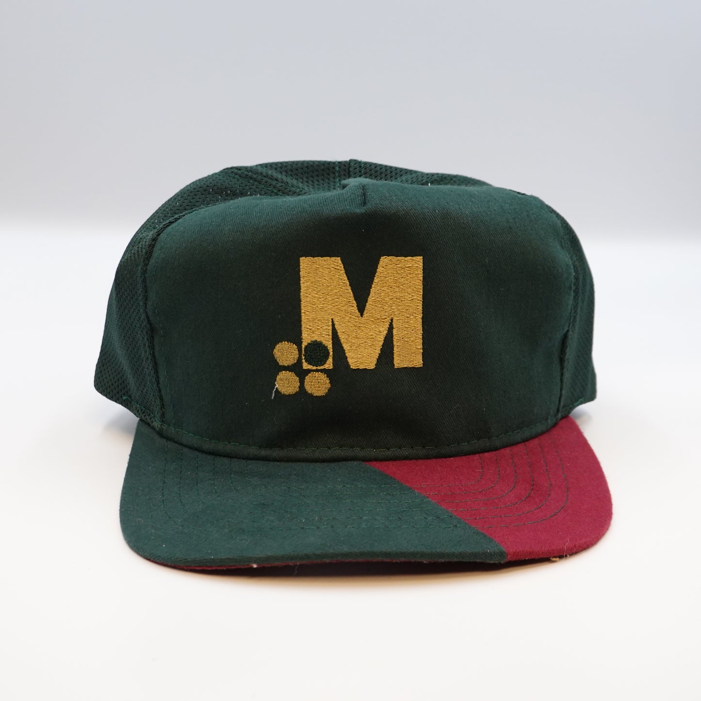 Vintage Mycogen Seeds Snapback Hat