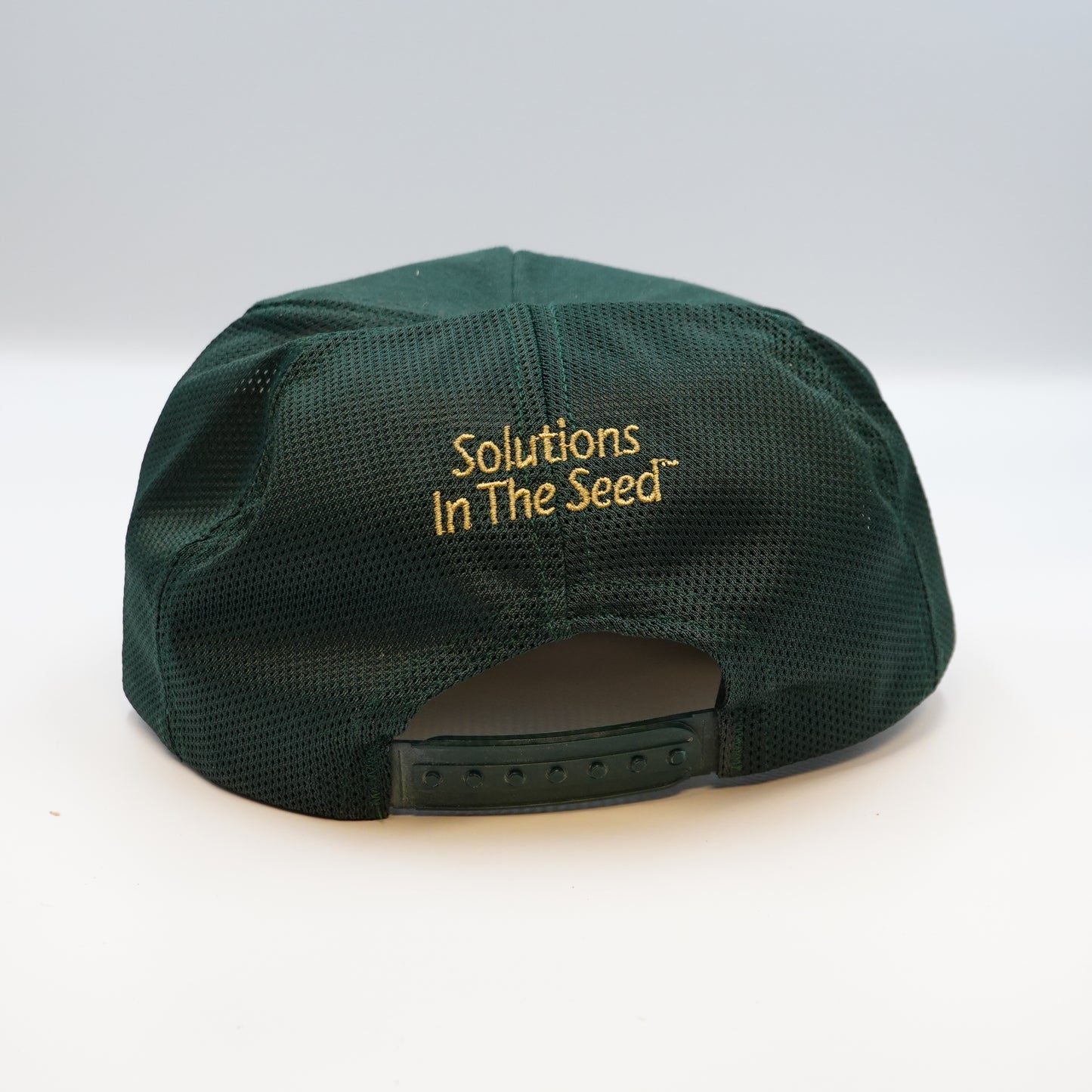 Vintage Mycogen Seeds Snapback Hat