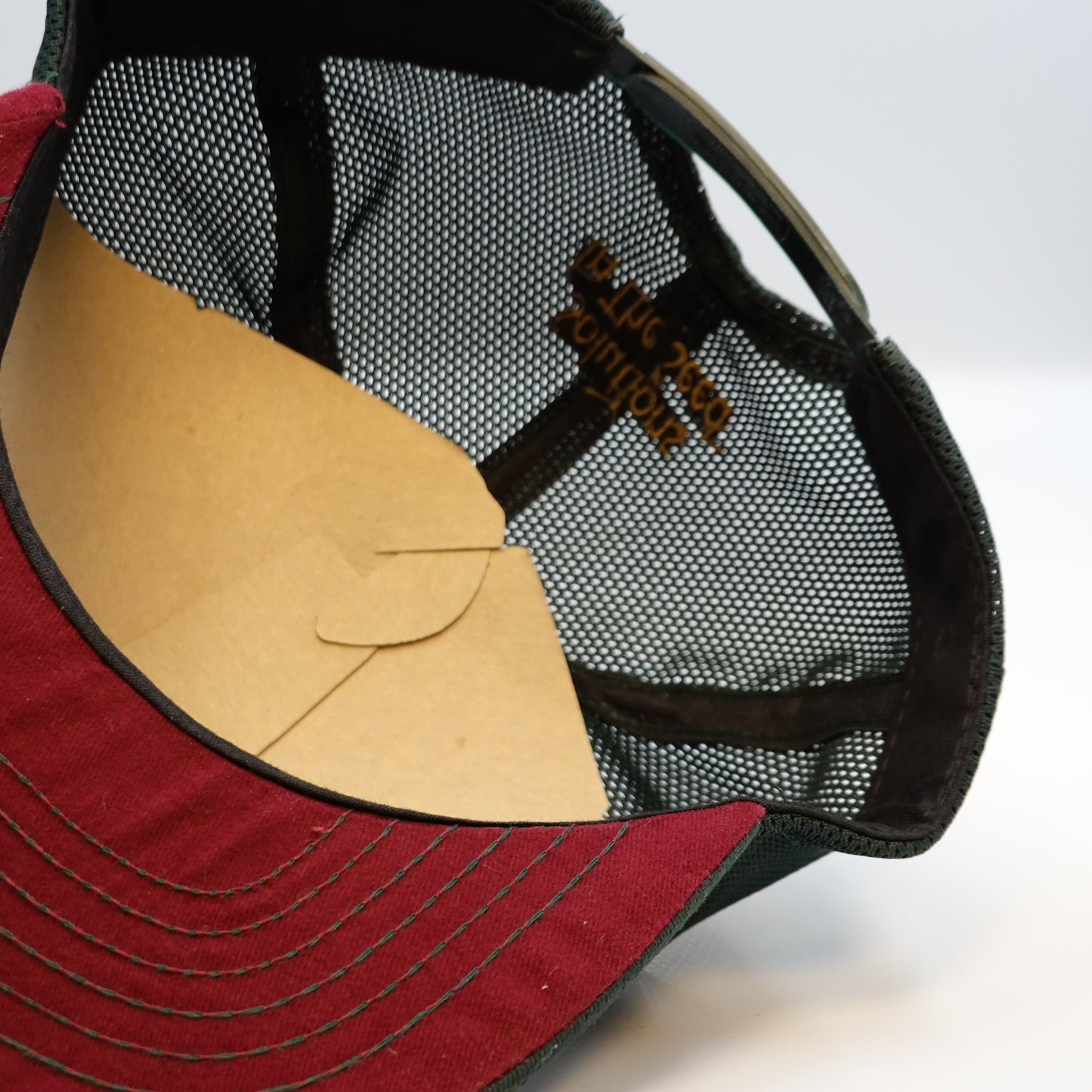 Vintage Mycogen Seeds Snapback Hat