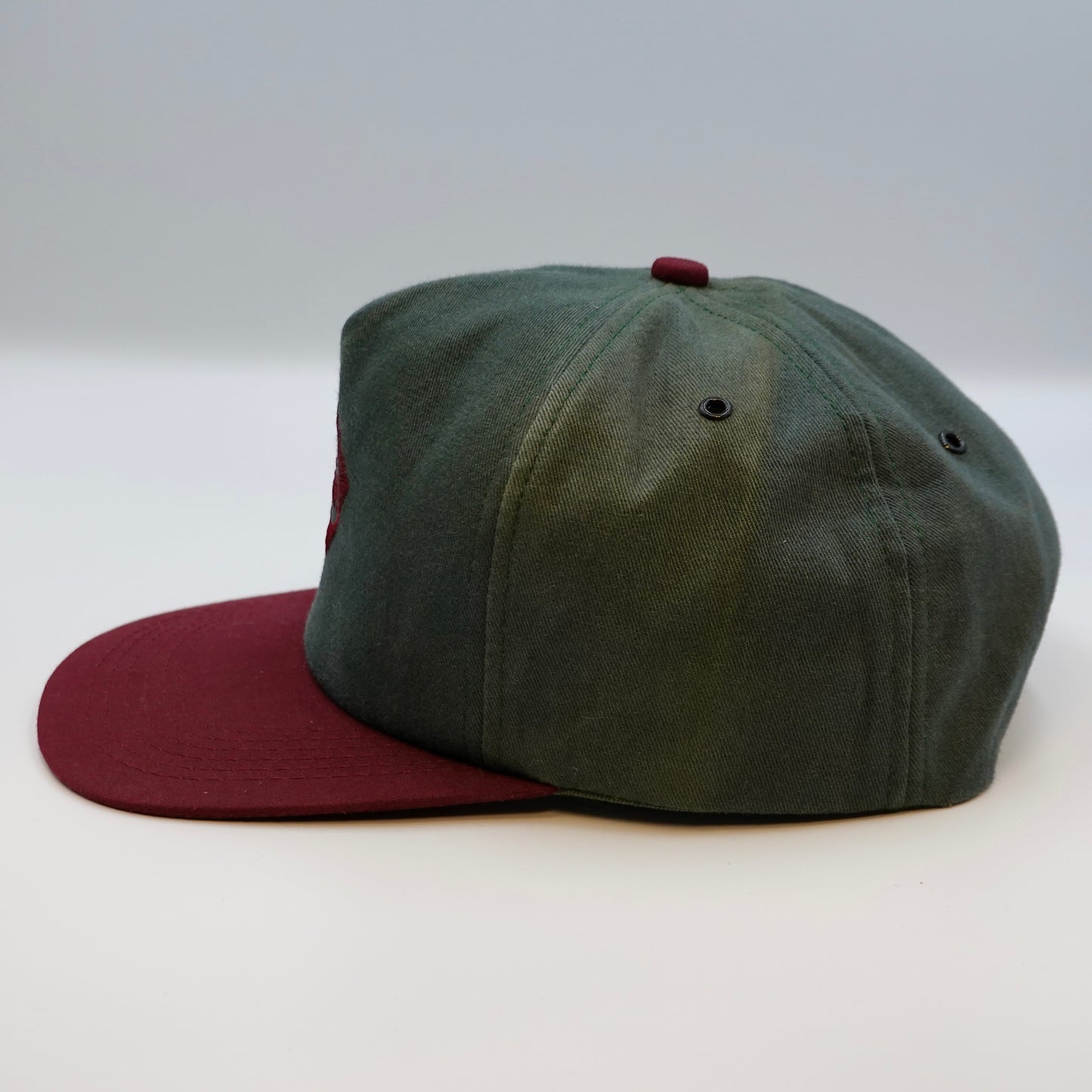 Vintage NC Plus Seed Snapback Hat