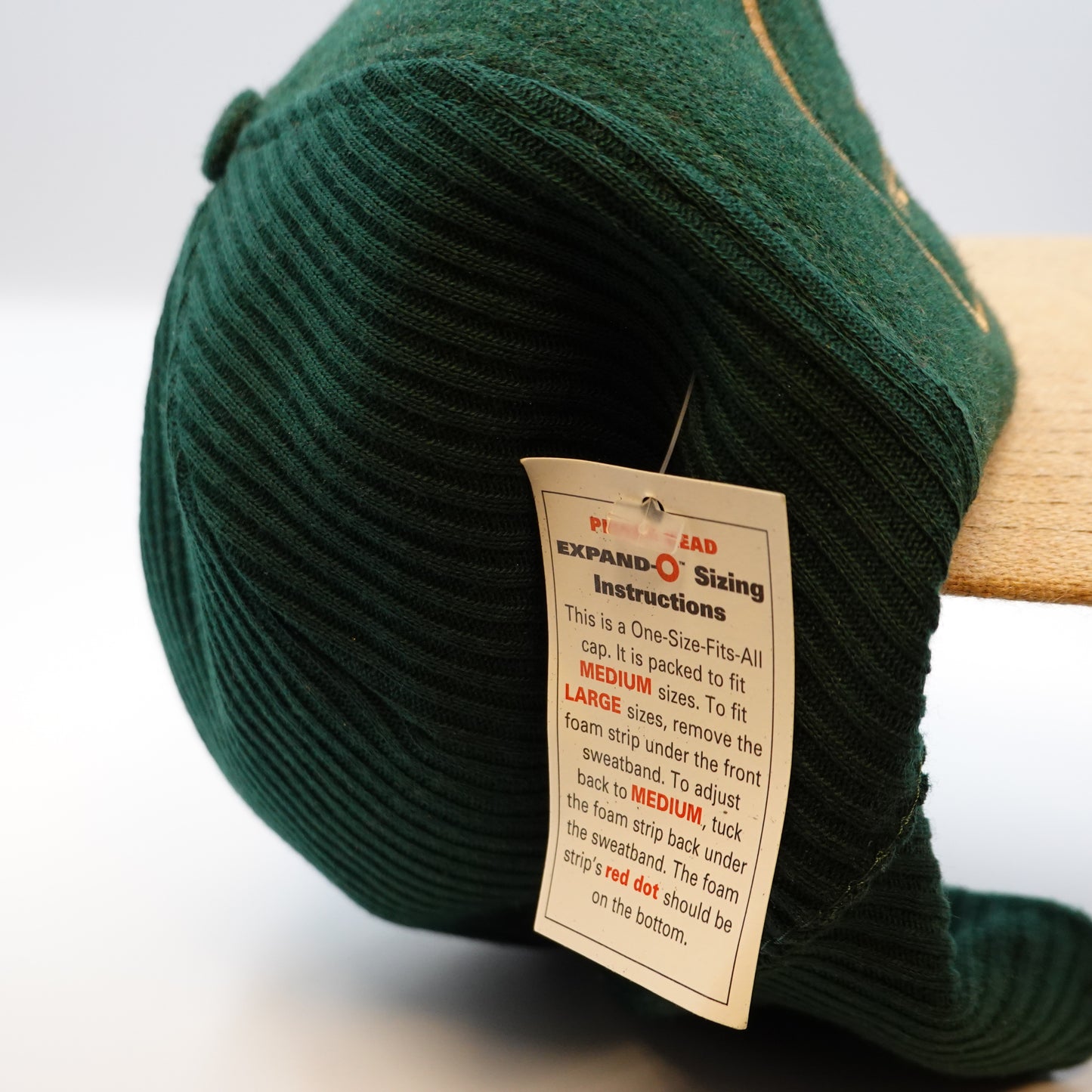 Vintage Merschman Seeds Ear Flap Hat