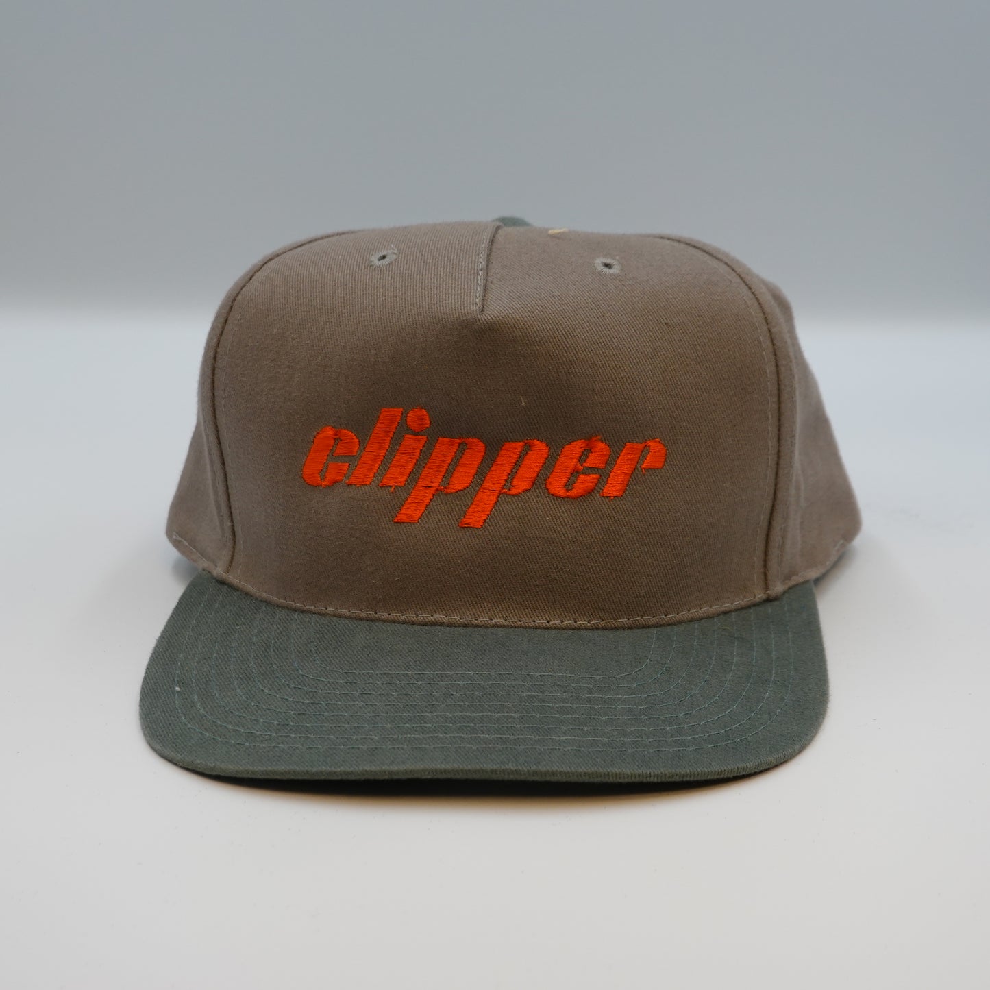 Vintage Clipper Snapback Trucker Hat