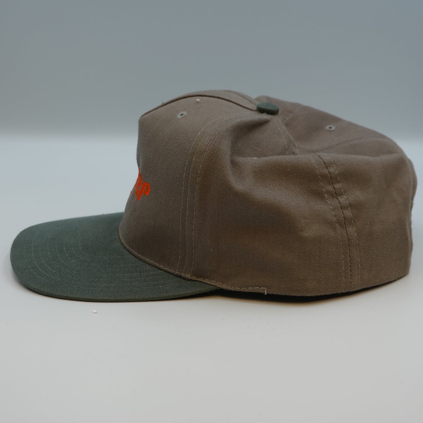 Vintage Clipper Snapback Trucker Hat
