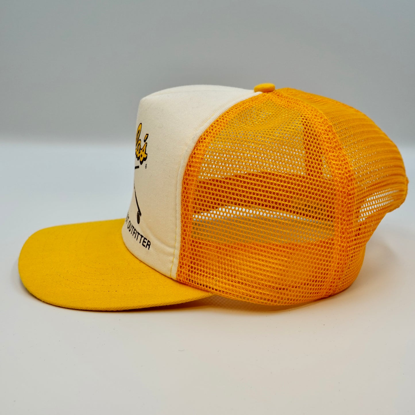 Vintage Cabela's Snapback Trucker Hat
