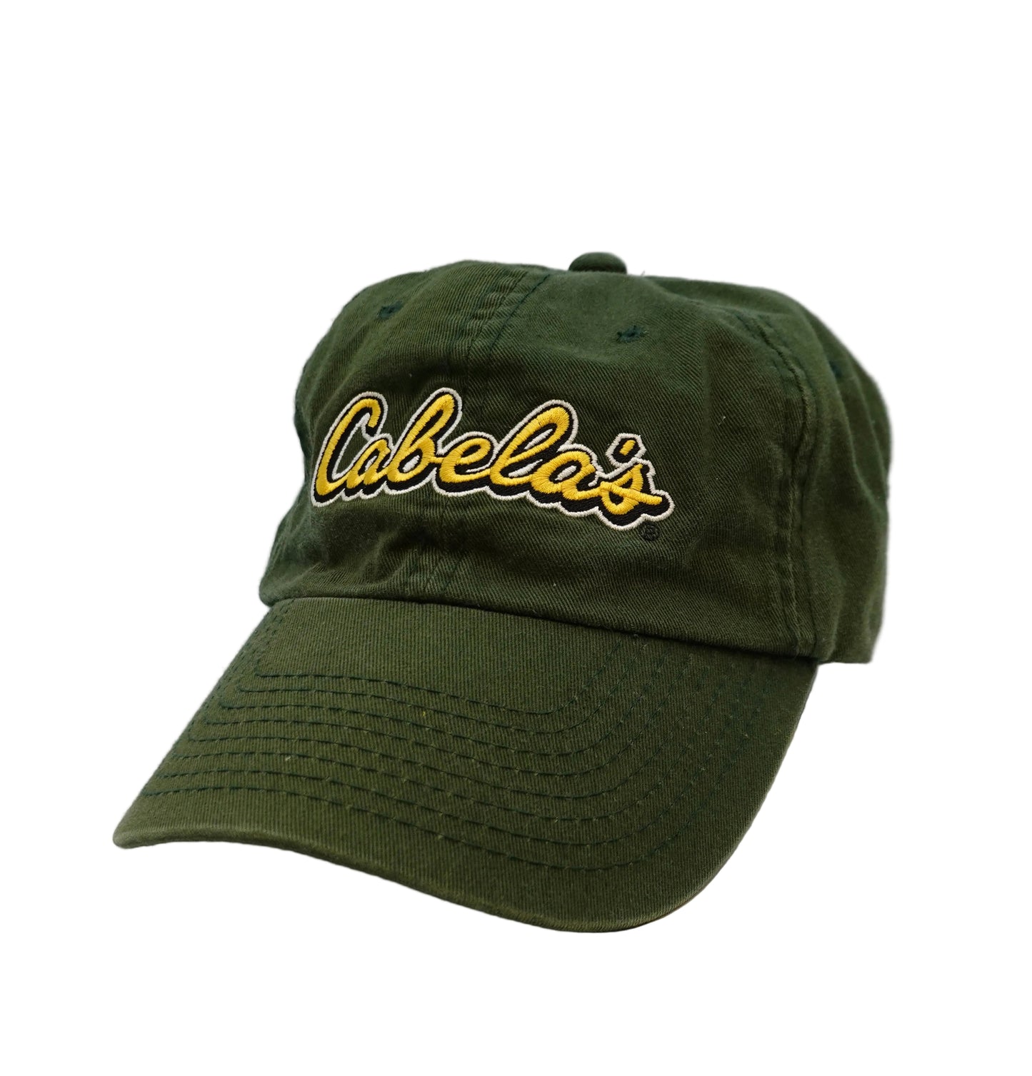 Vintage Cabela's Strapback Hat