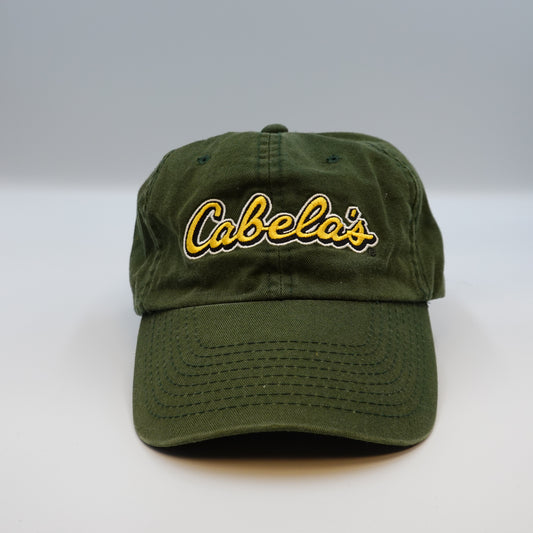 Vintage Cabela's Strapback Hat